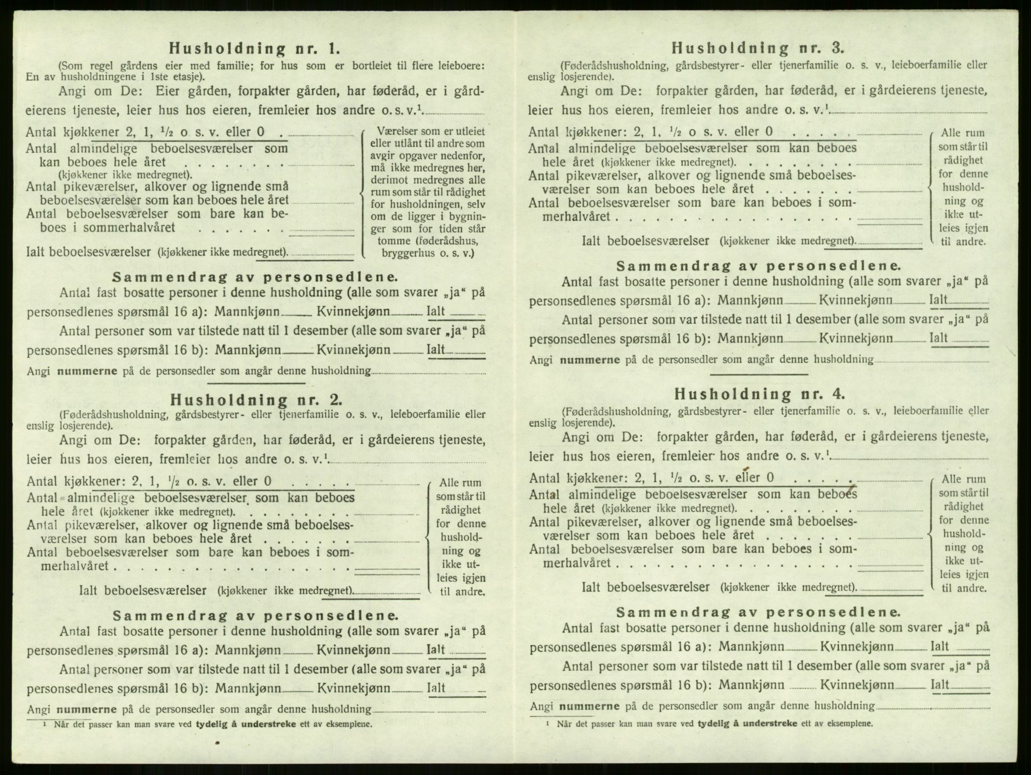 SAKO, 1920 census for Tjøme, 1920, p. 900