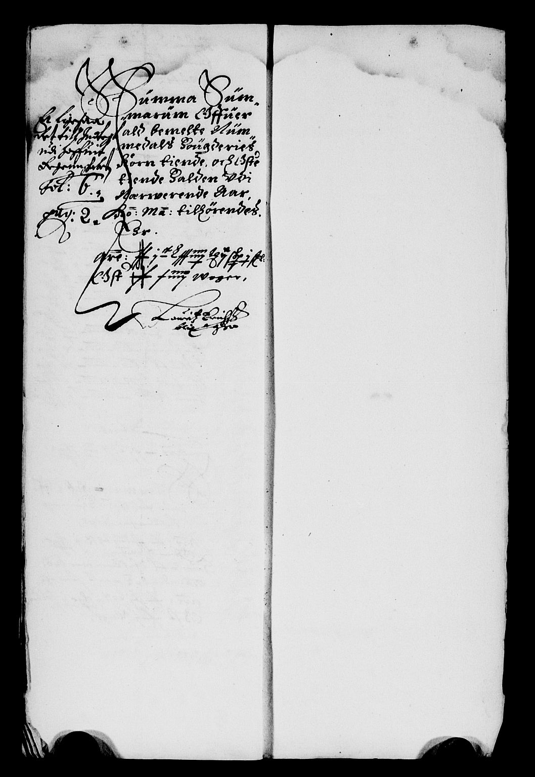Rentekammeret inntil 1814, Reviderte regnskaper, Lensregnskaper, AV/RA-EA-5023/R/Rb/Rbw/L0137: Trondheim len, 1658-1659