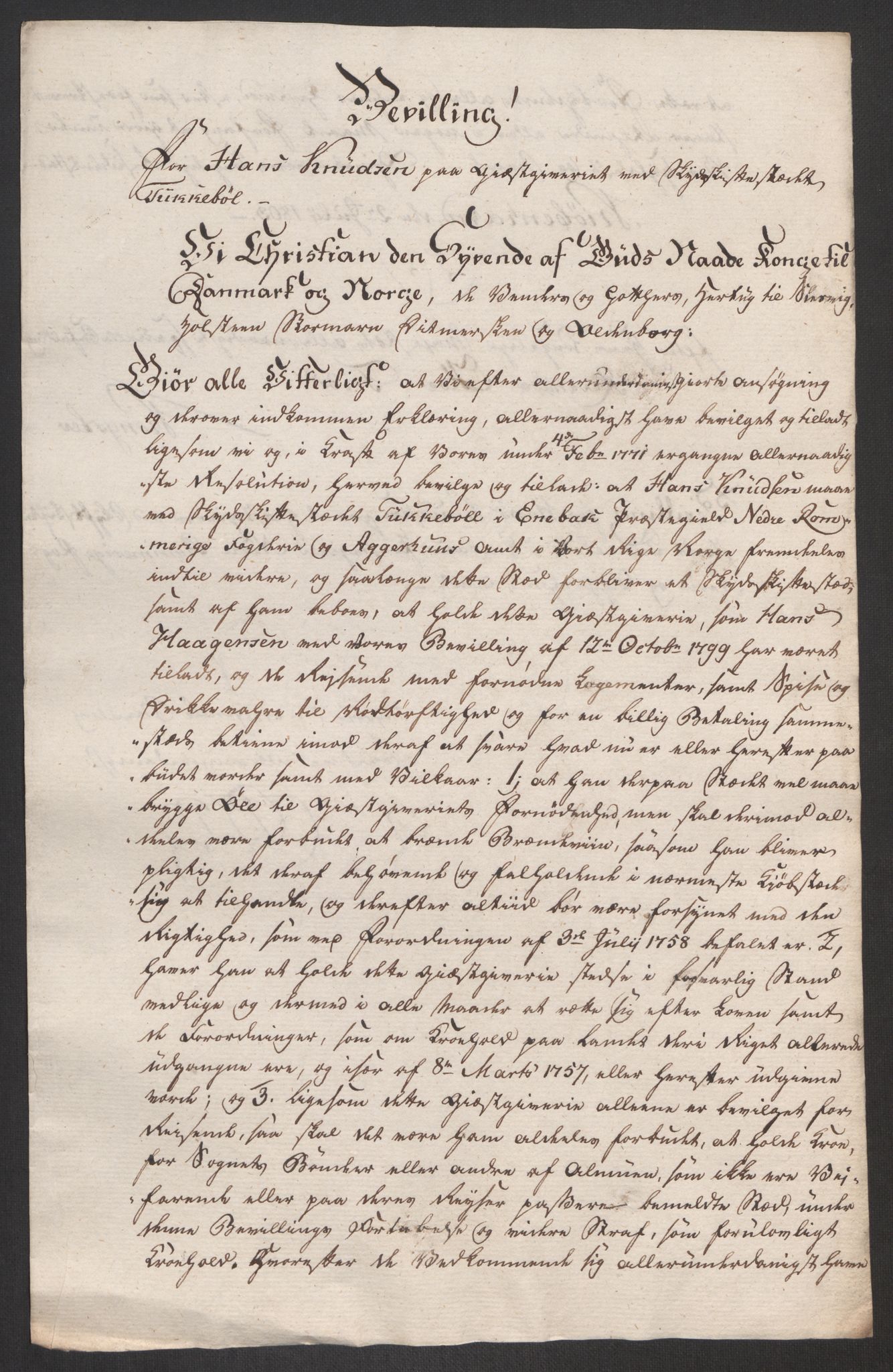 Rentekammeret inntil 1814, Reviderte regnskaper, Fogderegnskap, AV/RA-EA-4092/R11/L0679: Fogderegnskap Nedre Romerike, 1803, p. 234