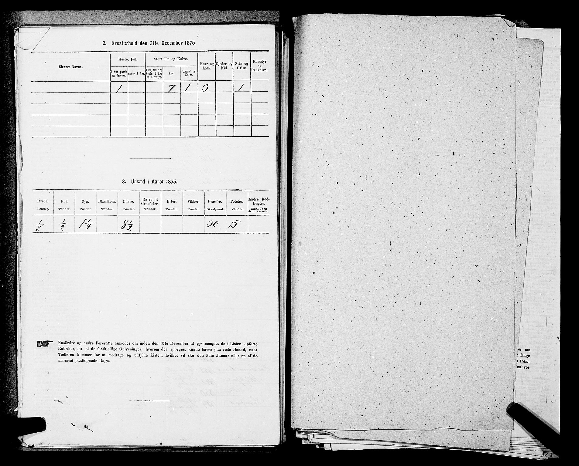 SAKO, 1875 census for 0726P Brunlanes, 1875, p. 558