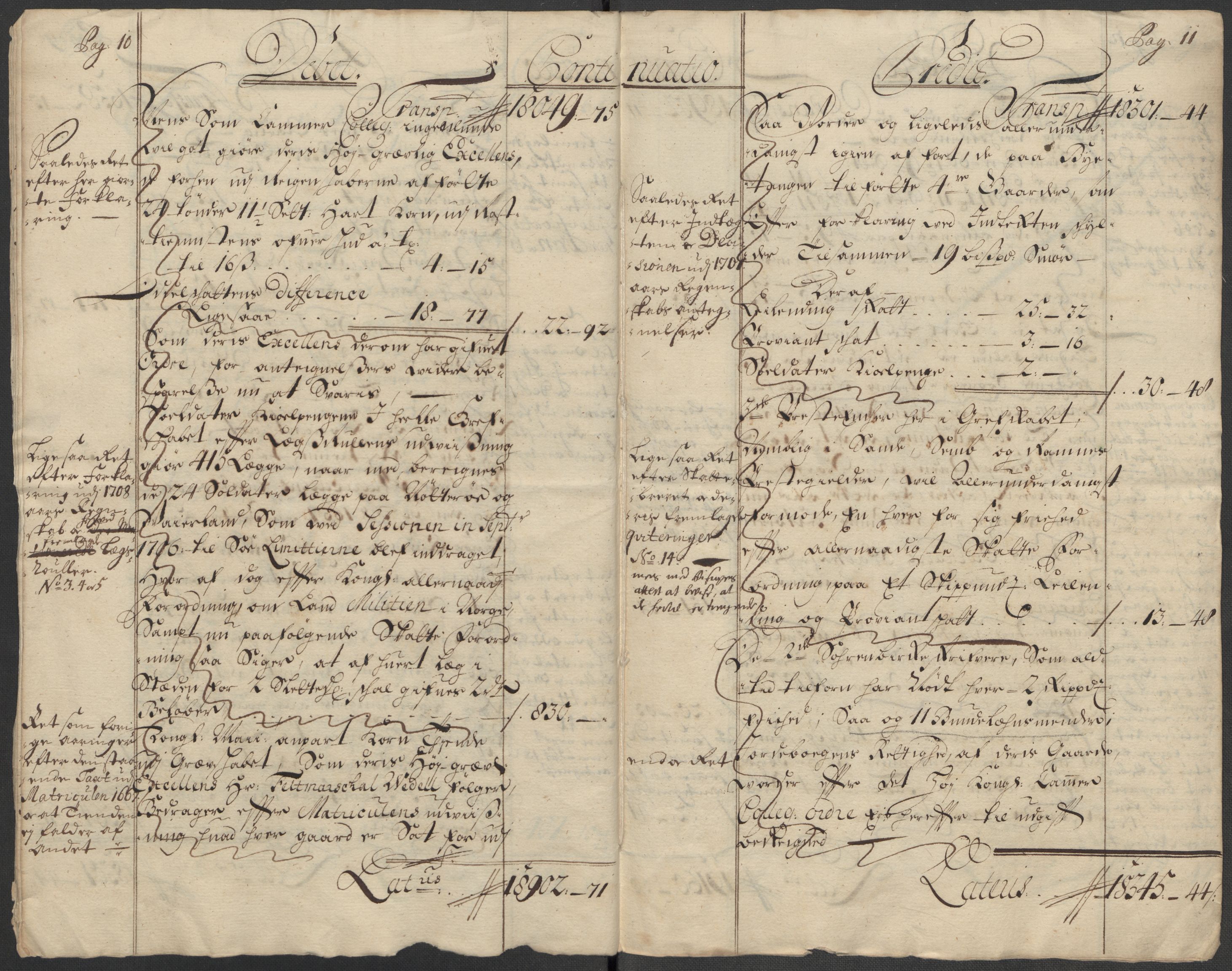 Rentekammeret inntil 1814, Reviderte regnskaper, Fogderegnskap, RA/EA-4092/R32/L1879: Fogderegnskap Jarlsberg grevskap, 1714-1715, p. 9