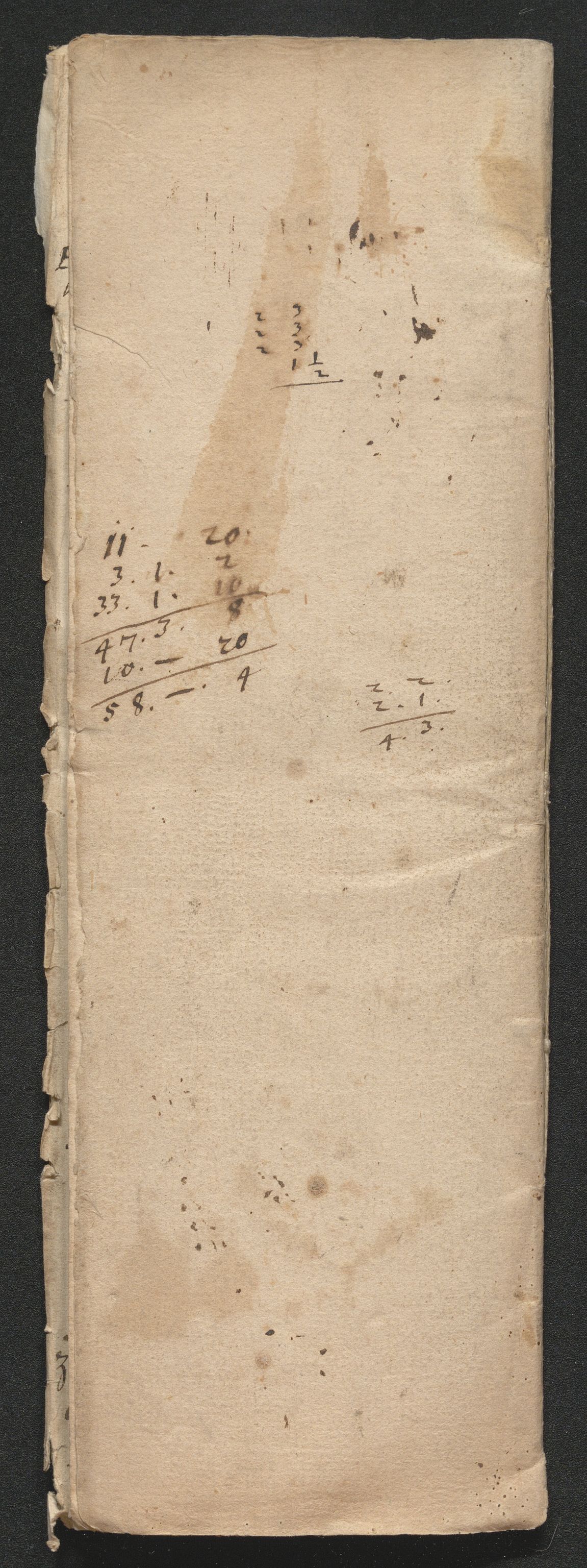 Kongsberg Sølvverk 1623-1816, SAKO/EA-3135/001/D/Dc/Dcd/L0038: Utgiftsregnskap for gruver m.m. , 1661-1665, p. 366
