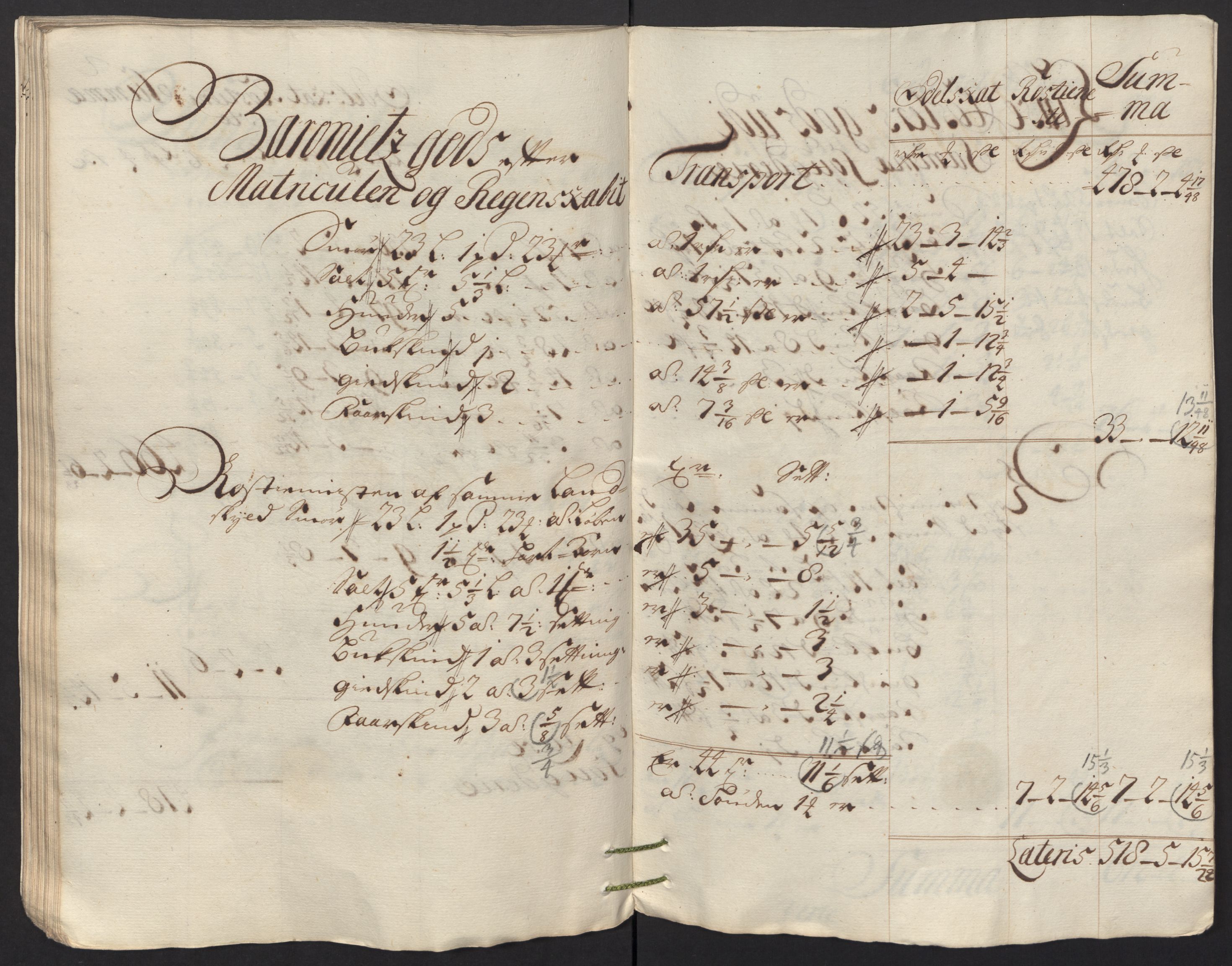 Rentekammeret inntil 1814, Reviderte regnskaper, Fogderegnskap, AV/RA-EA-4092/R48/L2991: Fogderegnskap Sunnhordland og Hardanger, 1715, p. 461