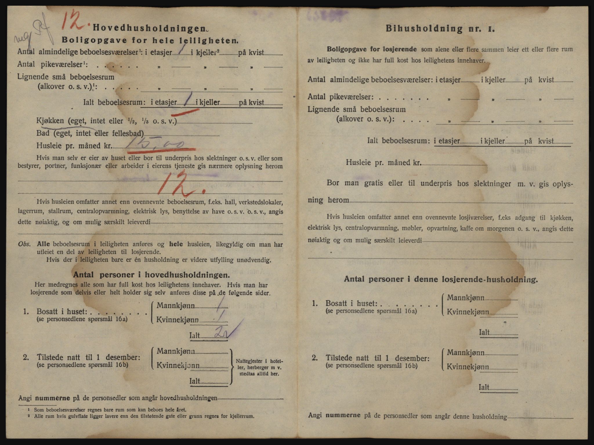 SAO, 1920 census for Son, 1920, p. 389