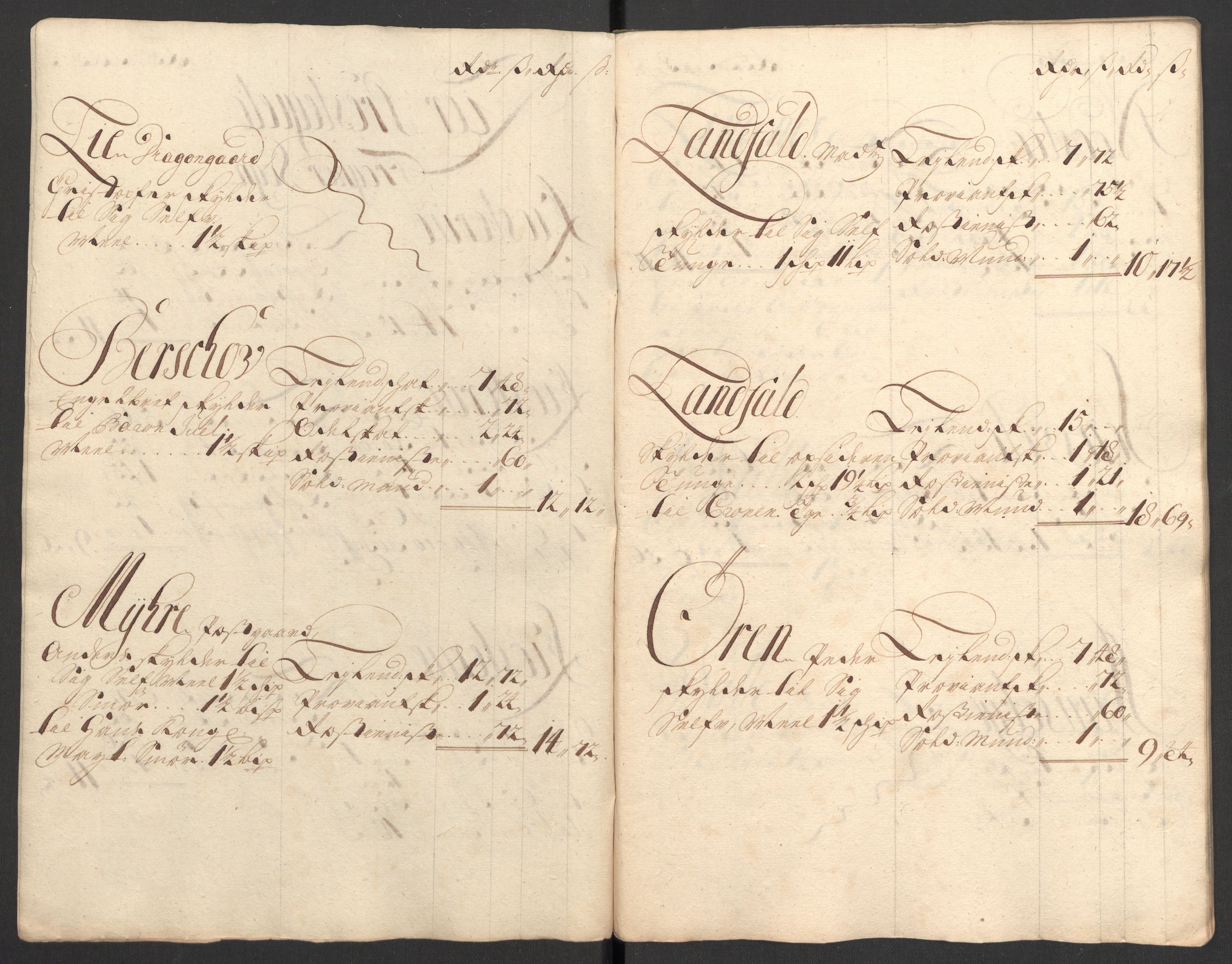 Rentekammeret inntil 1814, Reviderte regnskaper, Fogderegnskap, RA/EA-4092/R31/L1702: Fogderegnskap Hurum, Røyken, Eiker, Lier og Buskerud, 1708, p. 66