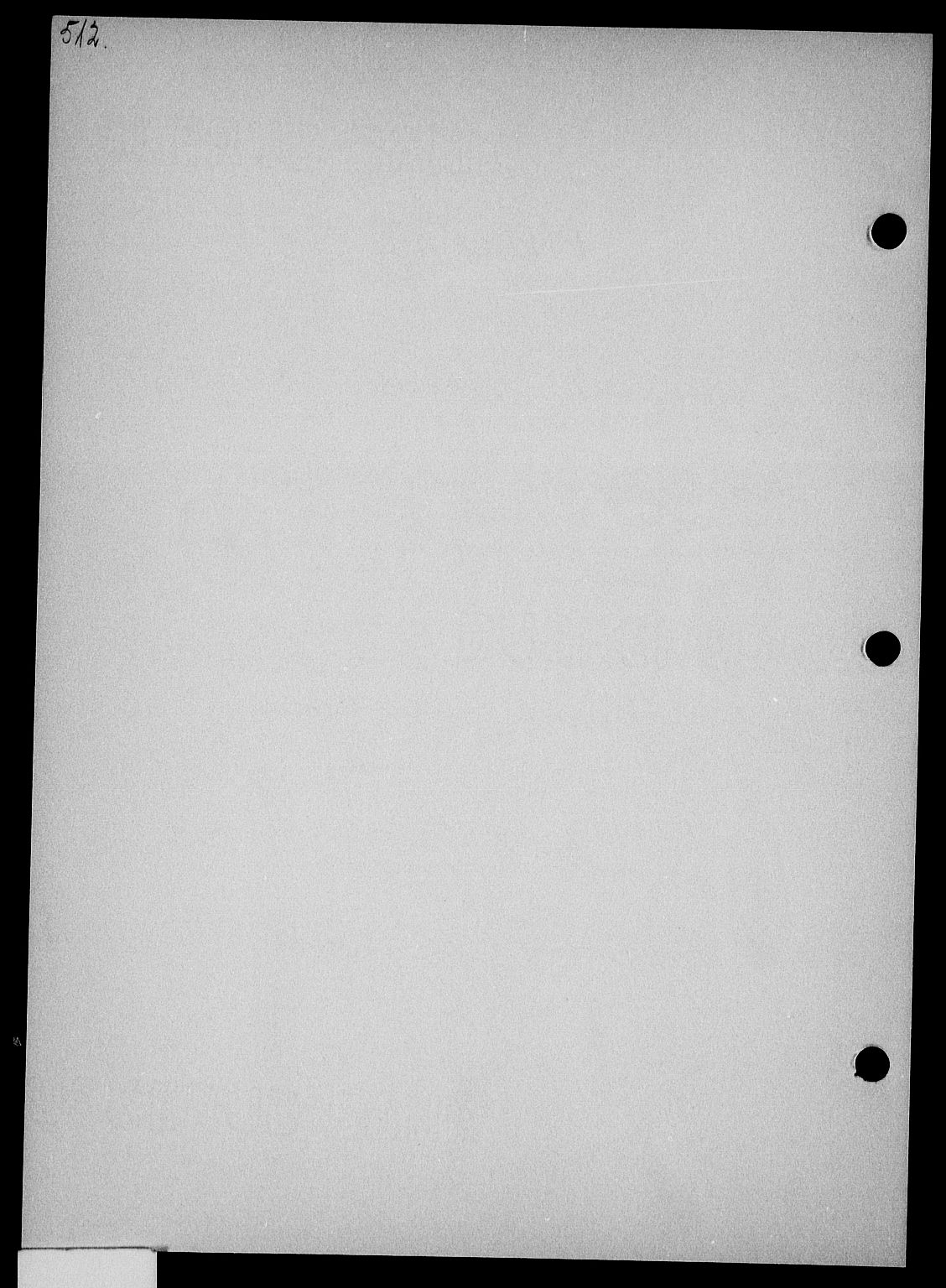 Holmestrand sorenskriveri, SAKO/A-67/G/Ga/Gaa/L0054: Mortgage book no. A-54, 1941-1942, Diary no: : 2008/1941