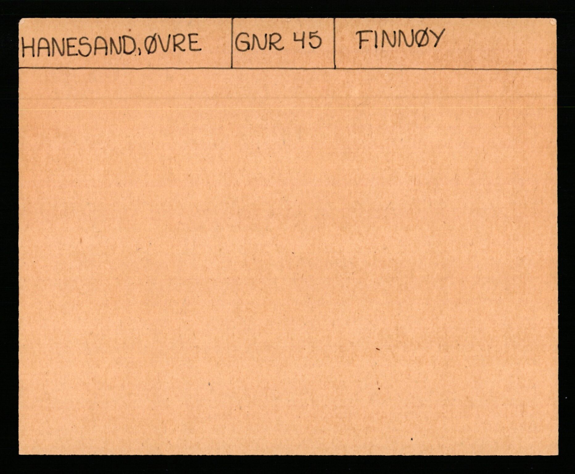 Statsarkivet i Stavanger, AV/SAST-A-101971/03/Y/Yk/L0015: Registerkort sortert etter gårdsnavn: Haneberg - Haugland nedre, 1750-1930, p. 122