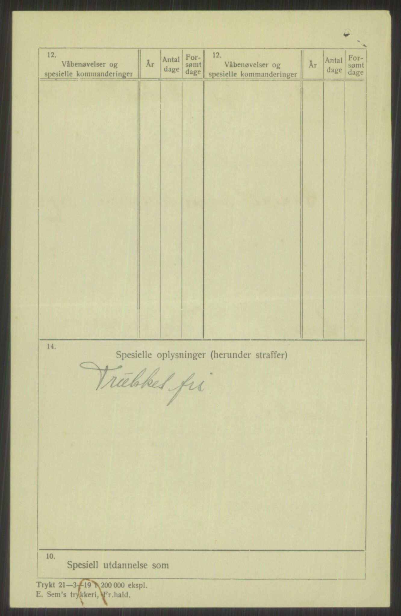 Forsvaret, Troms infanteriregiment nr. 16, AV/RA-RAFA-3146/P/Pa/L0014: Rulleblad for regimentets menige mannskaper, årsklasse 1930, 1930, p. 946