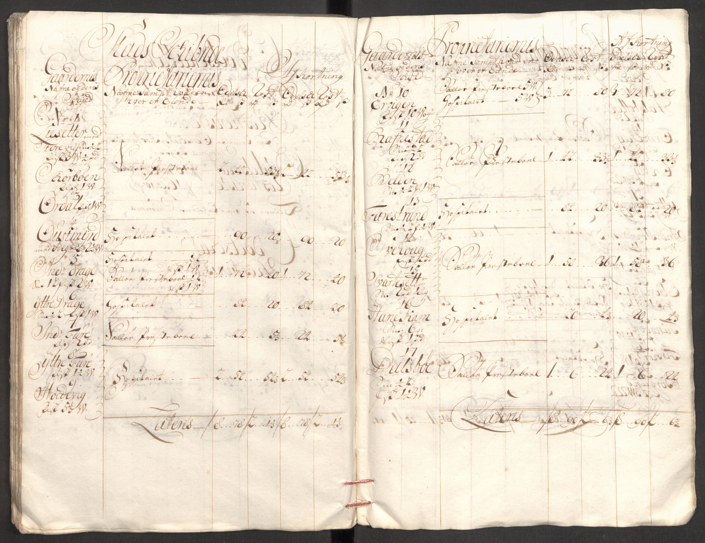 Rentekammeret inntil 1814, Reviderte regnskaper, Fogderegnskap, RA/EA-4092/R53/L3433: Fogderegnskap Sunn- og Nordfjord, 1710-1711, p. 440
