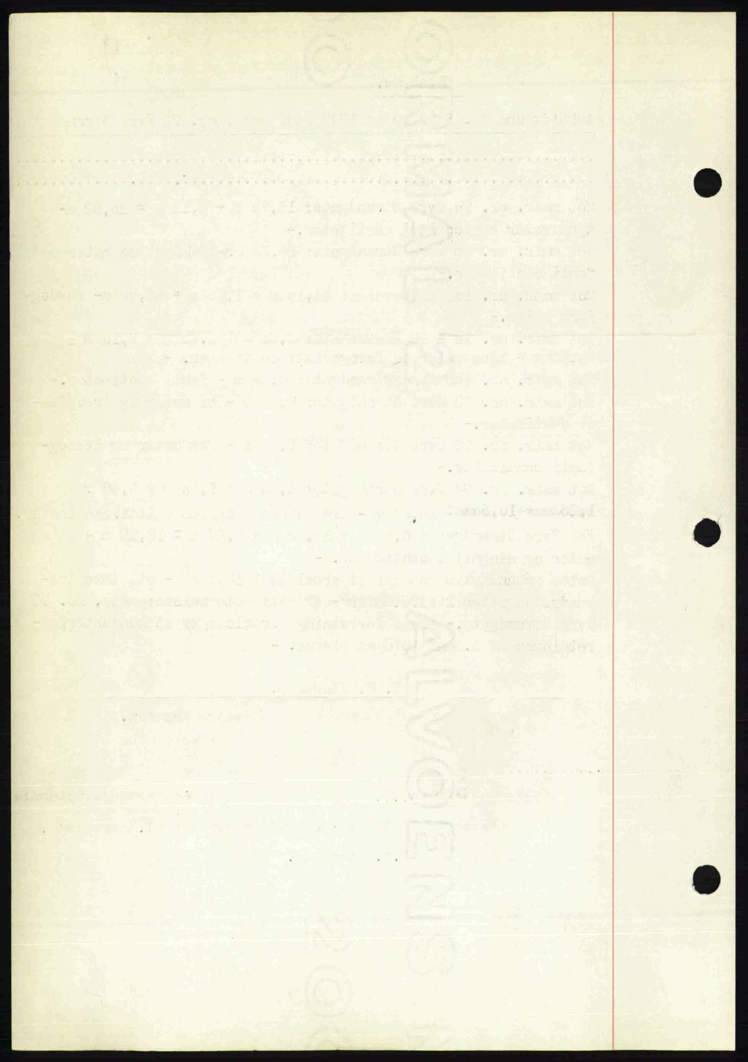 Stavanger byrett, AV/SAST-A-100455/002/G/Gb/L0023: Mortgage book no. A12, 1948-1949, Diary no: : 615/1949