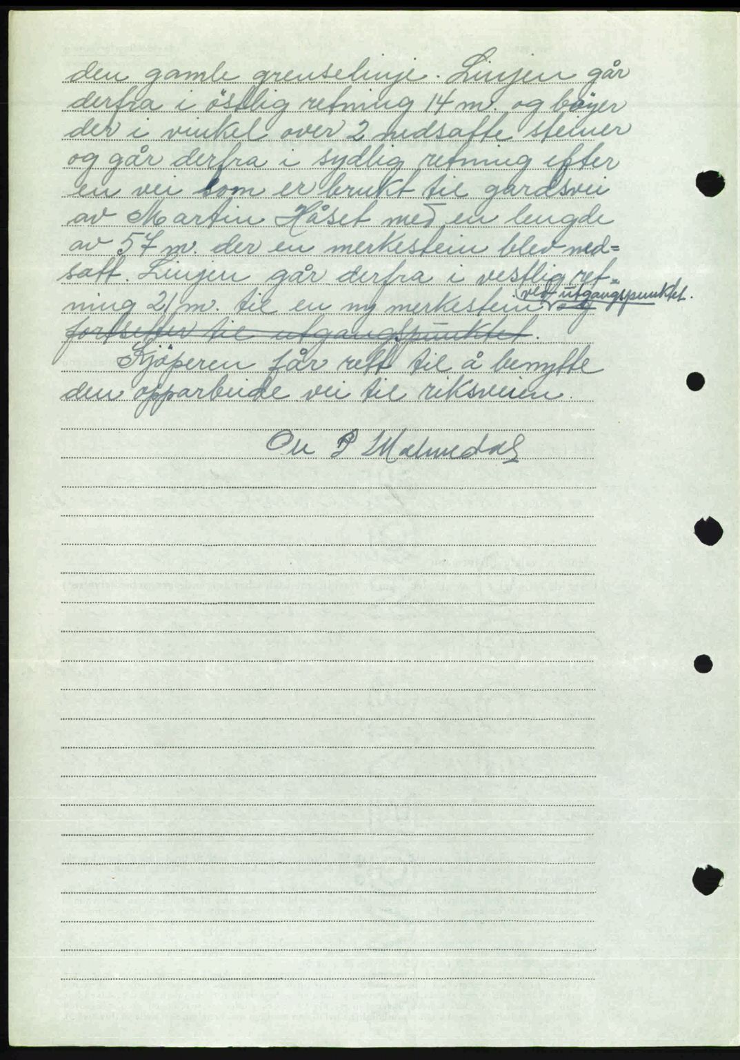 Romsdal sorenskriveri, SAT/A-4149/1/2/2C: Mortgage book no. A24, 1947-1947, Diary no: : 2859/1947