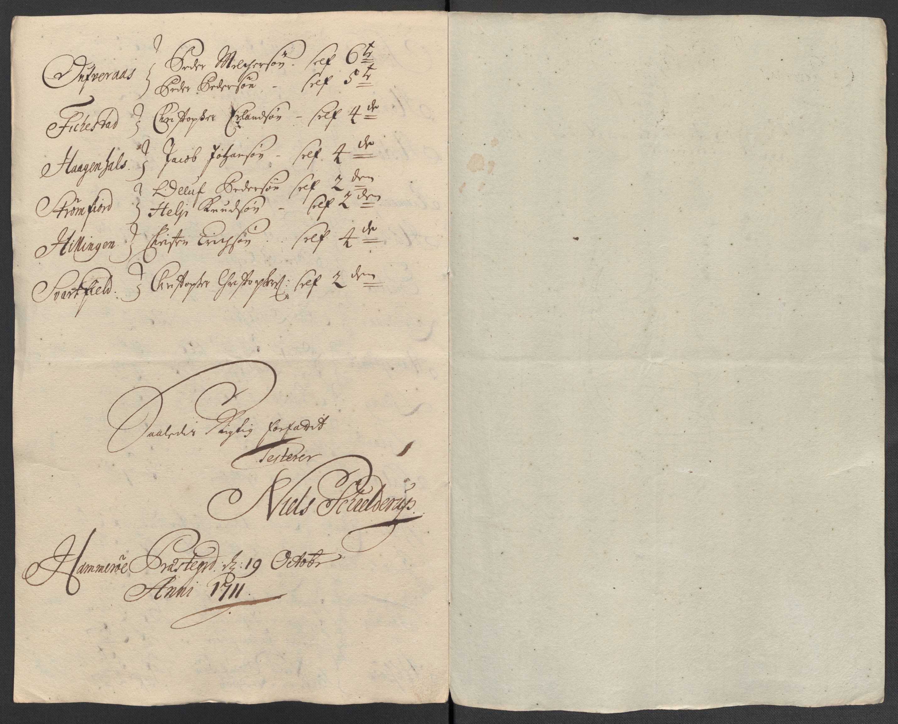 Rentekammeret inntil 1814, Reviderte regnskaper, Fogderegnskap, RA/EA-4092/R66/L4582: Fogderegnskap Salten, 1711-1712, p. 259