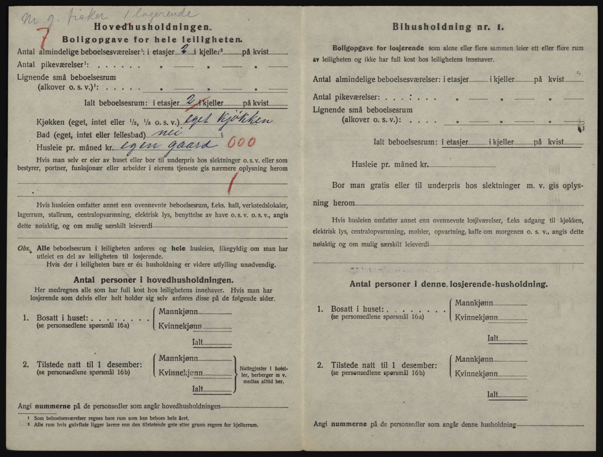 SATØ, 1920 census for Vadsø, 1920, p. 655