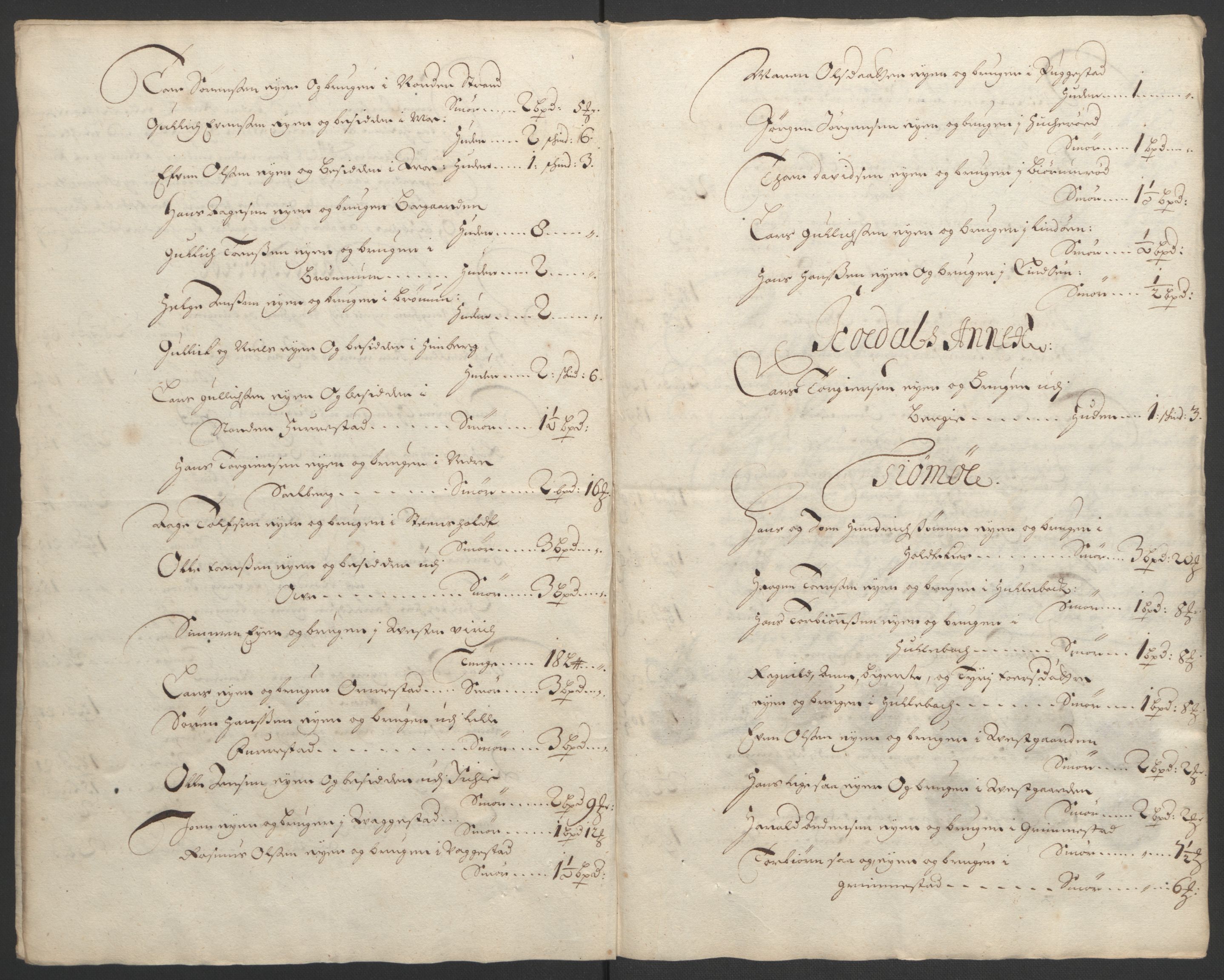 Rentekammeret inntil 1814, Reviderte regnskaper, Fogderegnskap, RA/EA-4092/R33/L1974: Fogderegnskap Larvik grevskap, 1693-1695, p. 129