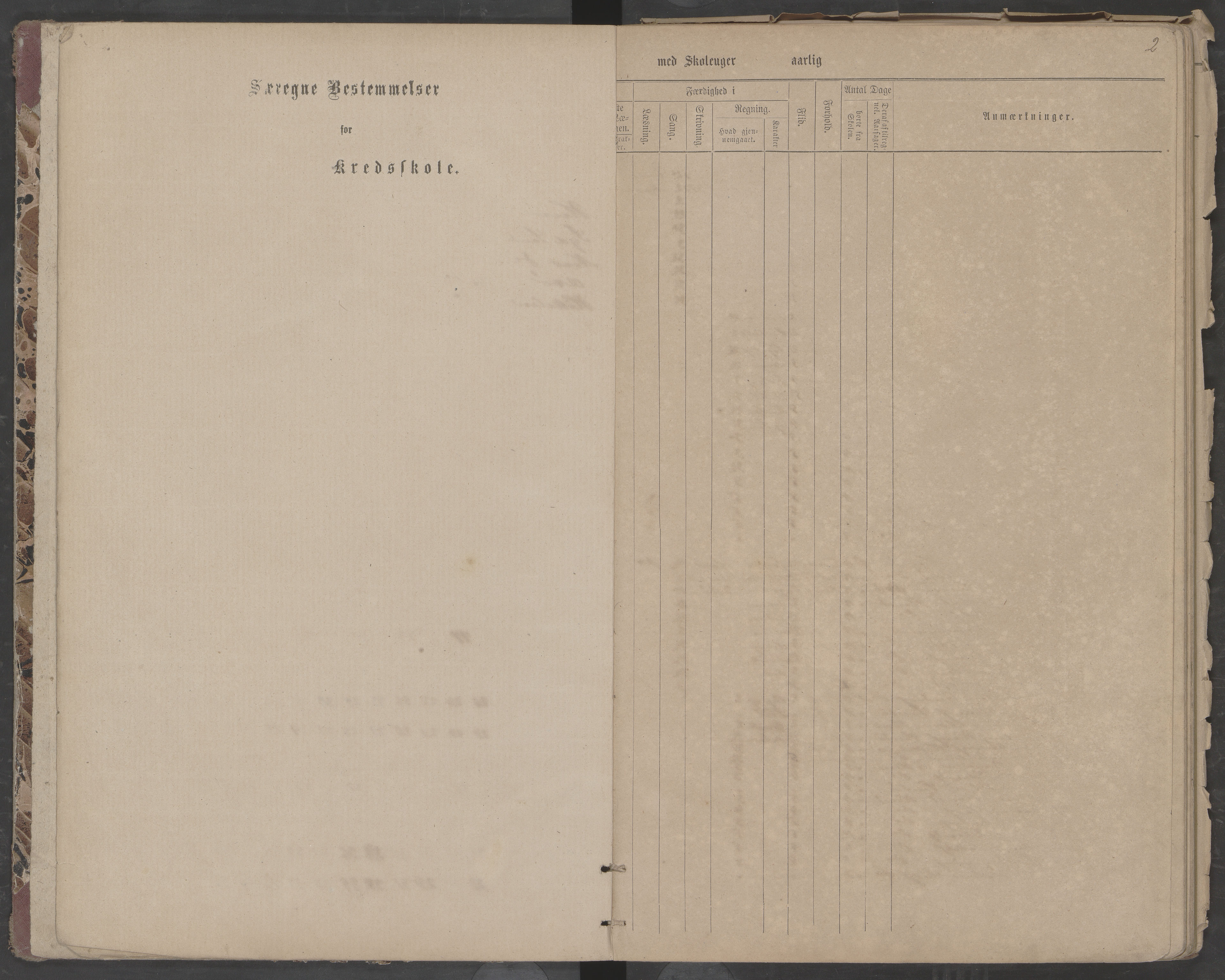 Træna kommune. Husøy, Sanna, Selvær og Dørvær skolekrets, AIN/K-18350.510.01, 1877-1890