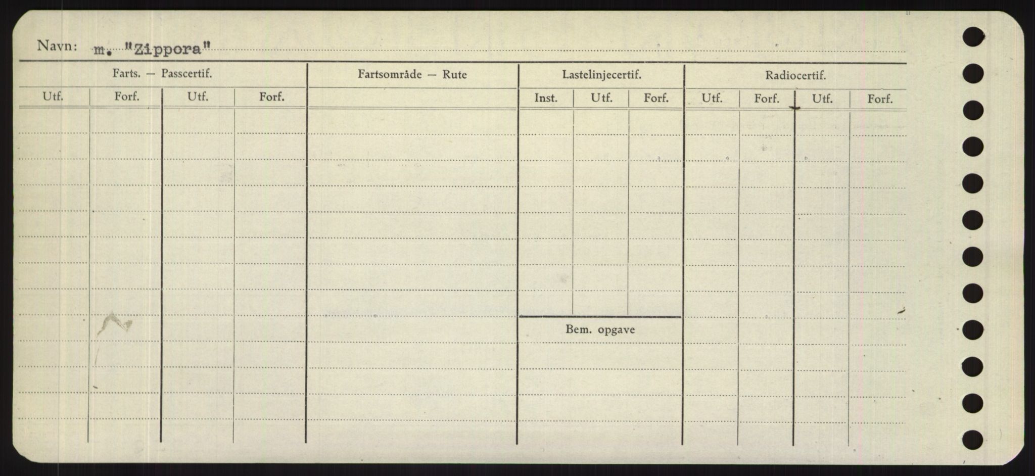 Sjøfartsdirektoratet med forløpere, Skipsmålingen, RA/S-1627/H/Hd/L0041: Fartøy, Vi-Ås, p. 486