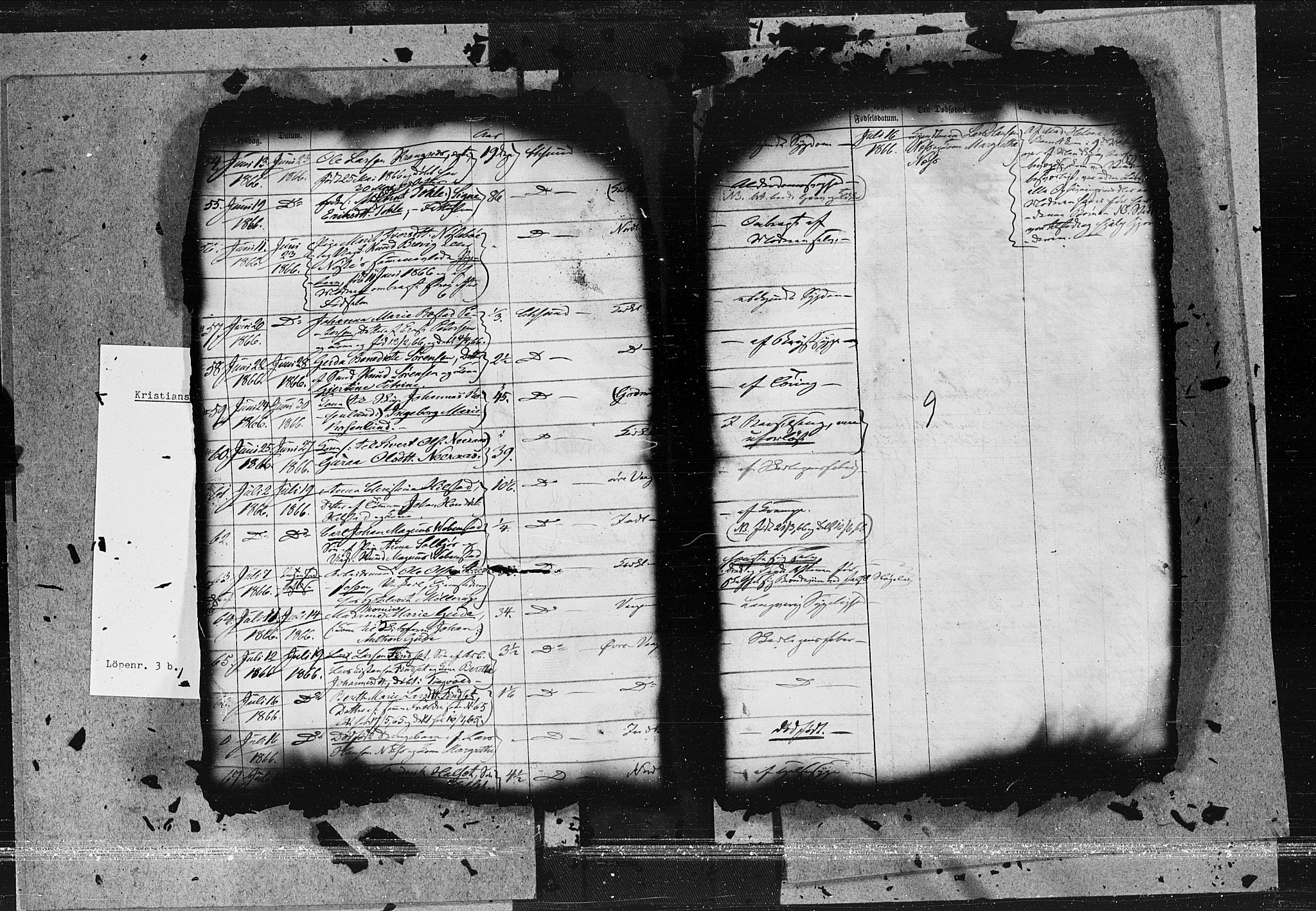 Ministerialprotokoller, klokkerbøker og fødselsregistre - Møre og Romsdal, AV/SAT-A-1454/572/L0848: Parish register (official) no. 572A11, 1865-1876, p. 9