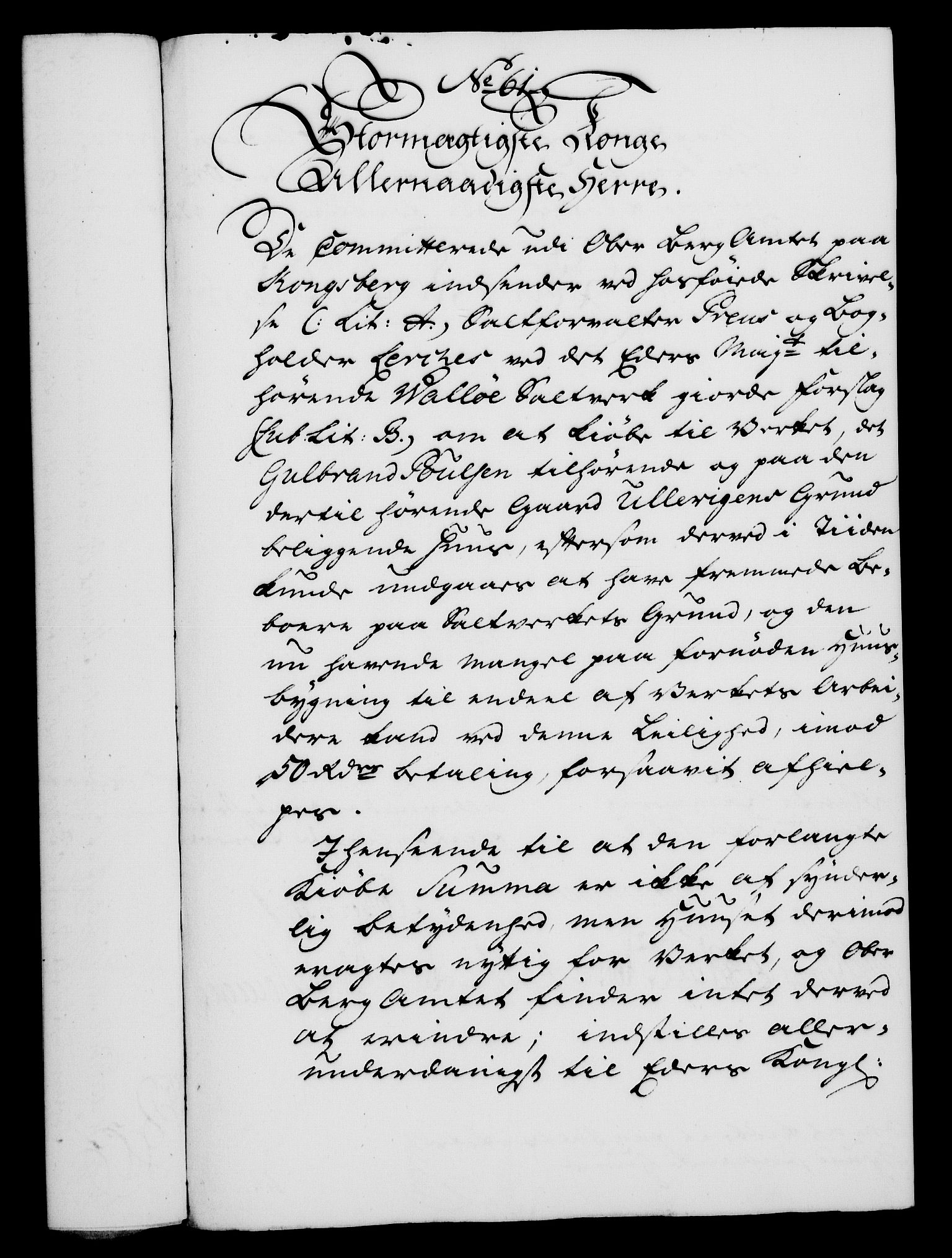 Rentekammeret, Kammerkanselliet, RA/EA-3111/G/Gf/Gfa/L0047: Norsk relasjons- og resolusjonsprotokoll (merket RK 52.47), 1765, p. 275
