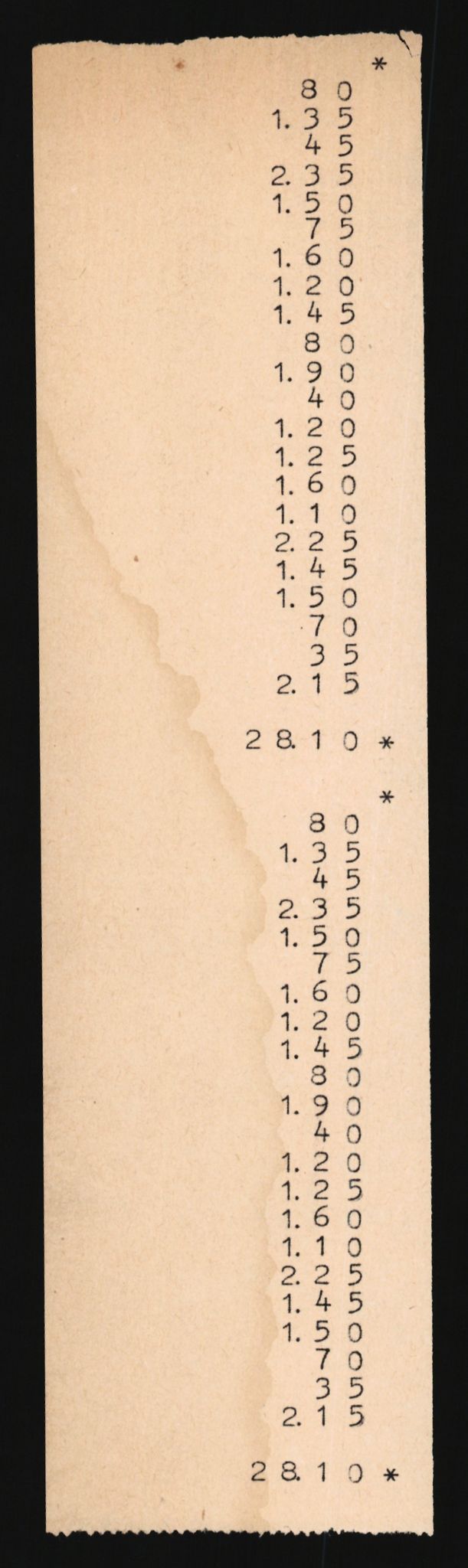 Justisdepartementet, Oppgjørsavdelingen, AV/RA-S-1056/G/Ga/L0005: Anvisningsliste nr. 385-388, 390-410, 662-725, 728-732, 736-740 og 1106-1140 over utbetalte effektsaker, 1940-1942, p. 217