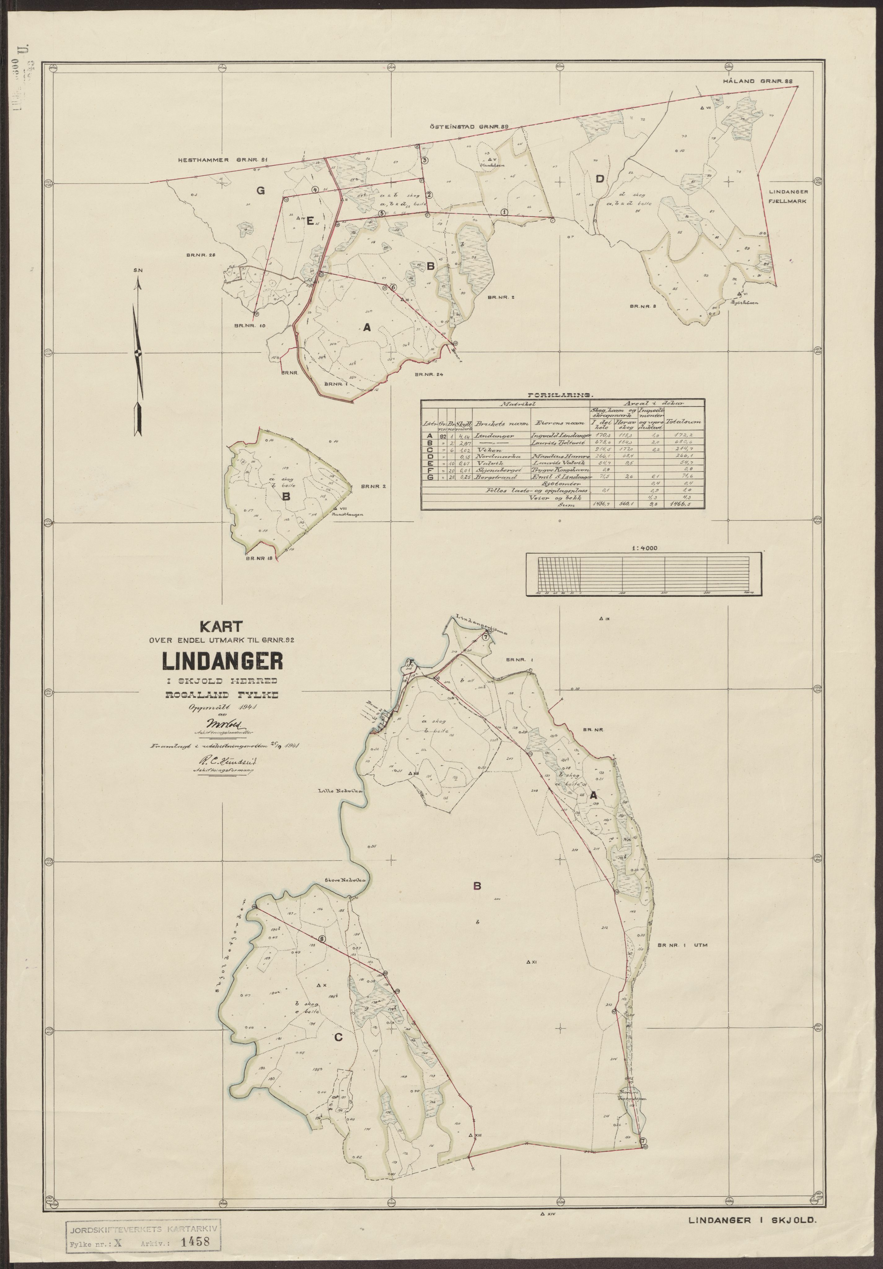 Jordskifteverkets kartarkiv, RA/S-3929/T, 1859-1988, p. 1803