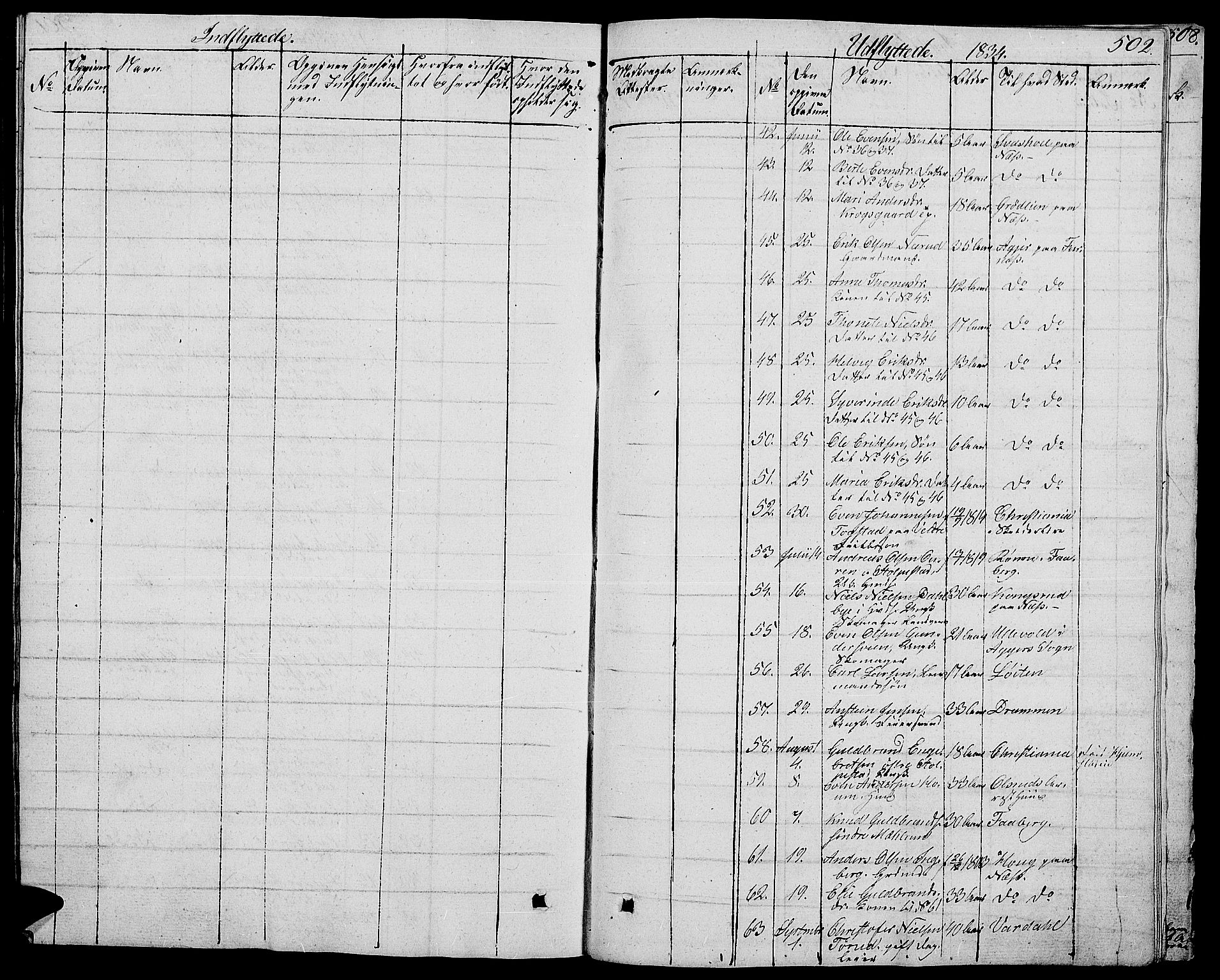 Ringsaker prestekontor, AV/SAH-PREST-014/L/La/L0004: Parish register (copy) no. 4, 1827-1838, p. 502