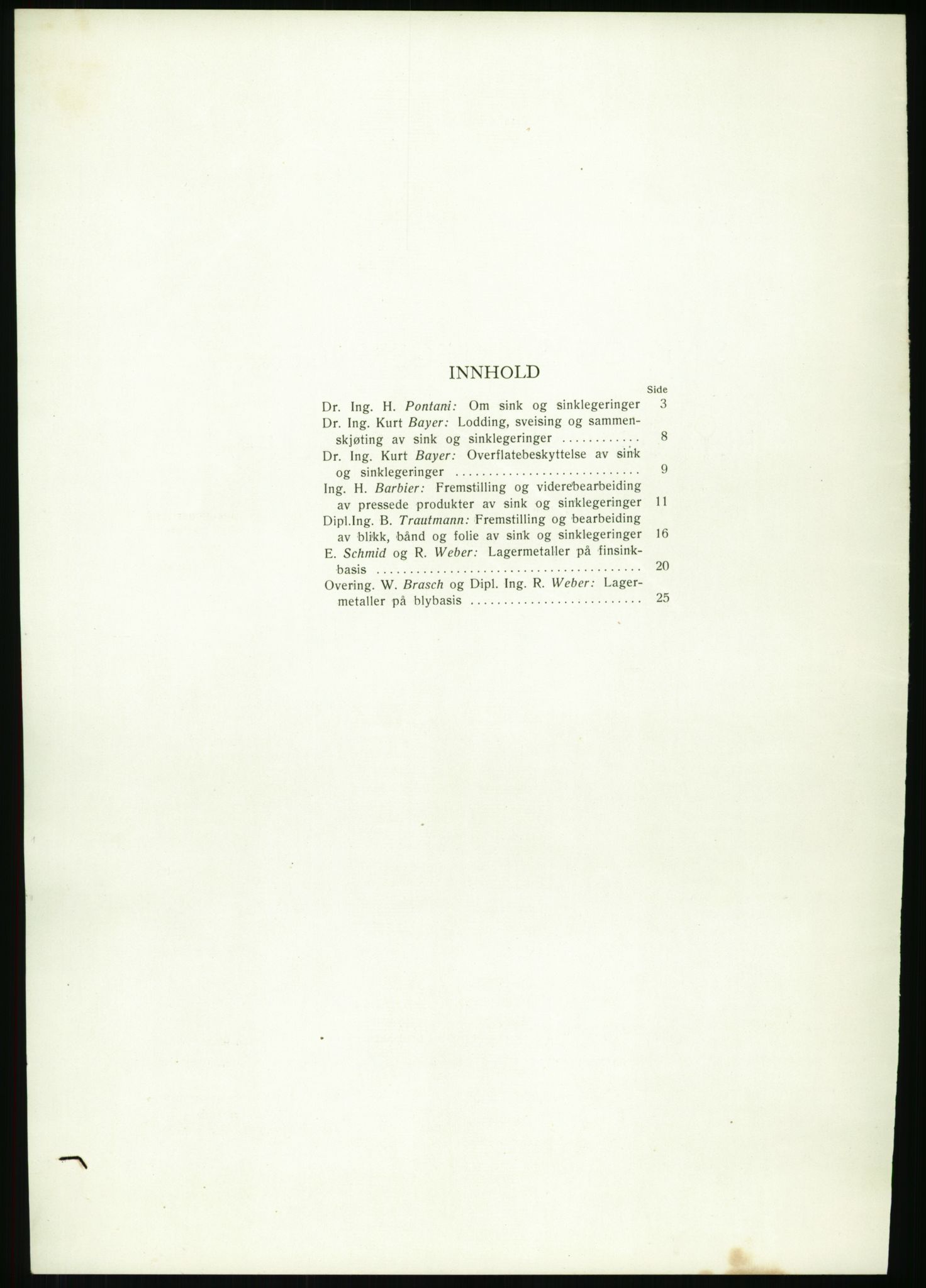 Direktoratet for industriforsyning, Sekretariatet, AV/RA-S-4153/D/Df/L0054: 9. Metallkontoret, 1940-1945, p. 1572