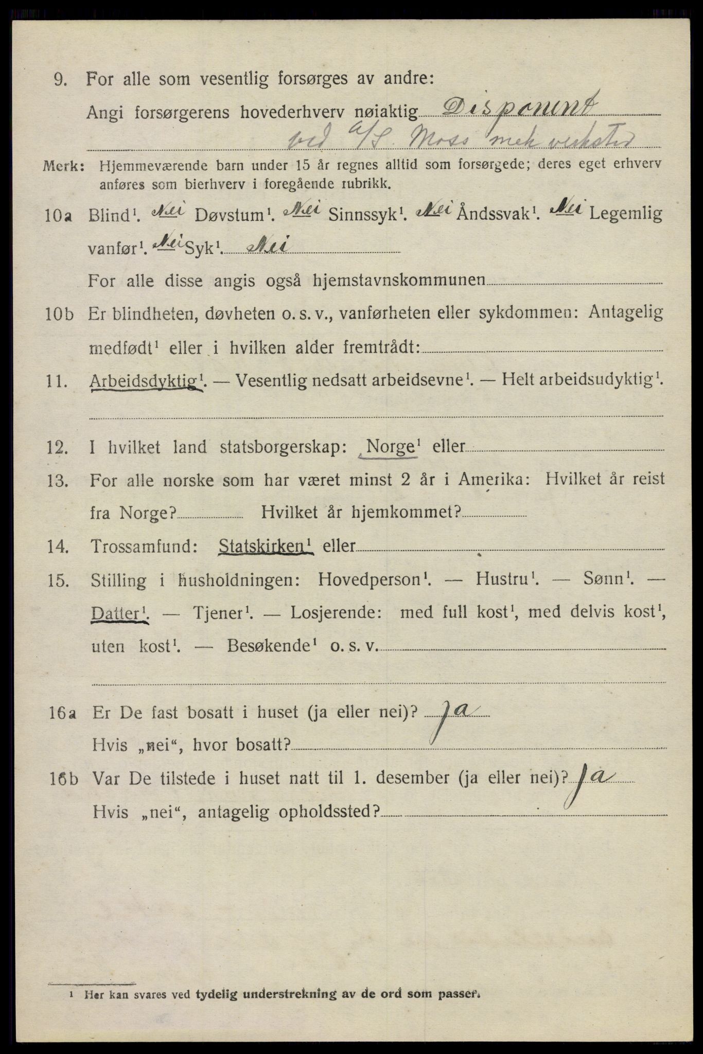 SAO, 1920 census for Moss land district, 1920, p. 1702