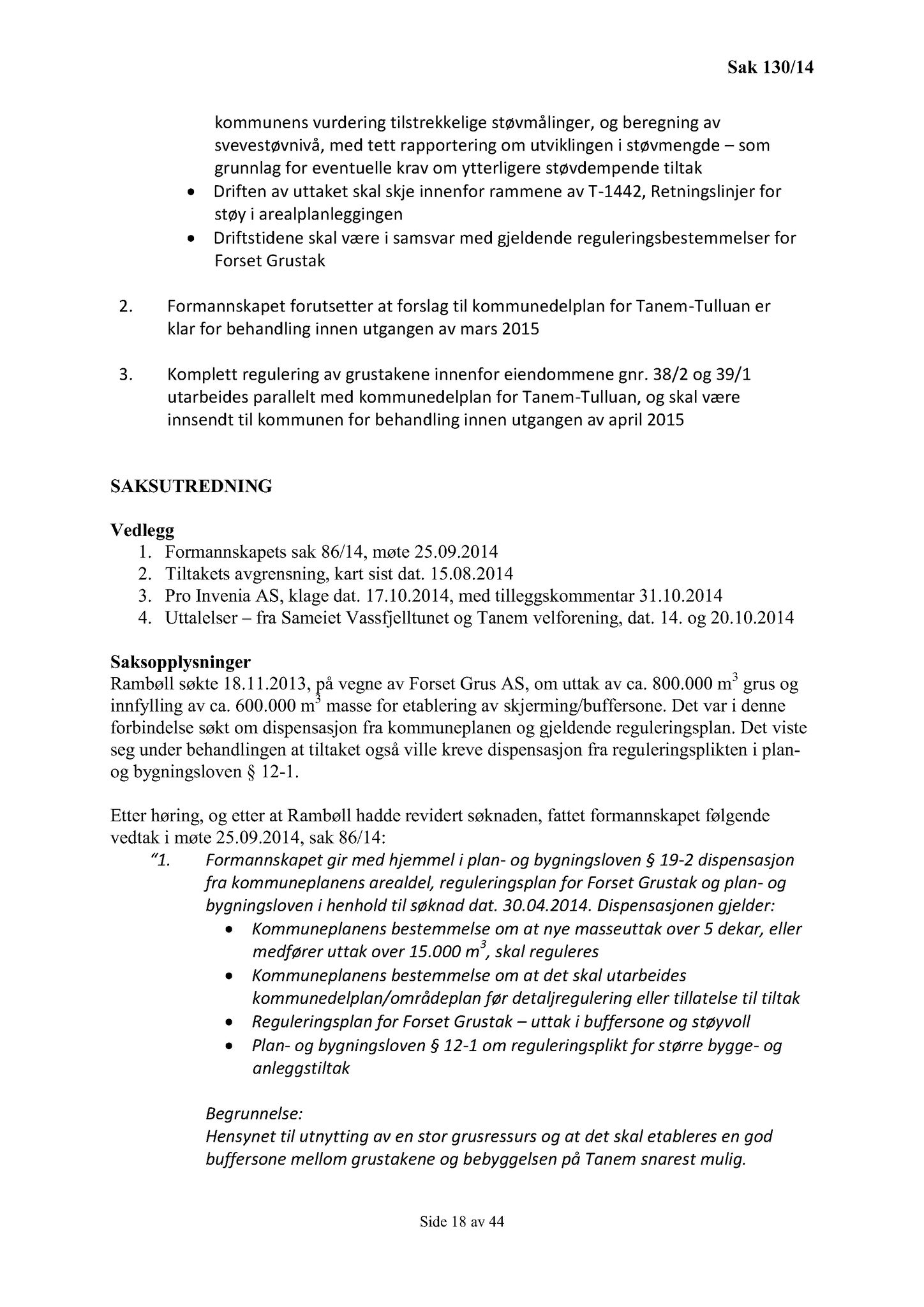 Klæbu Kommune, TRKO/KK/02-FS/L007: Formannsskapet - Møtedokumenter, 2014, p. 4015