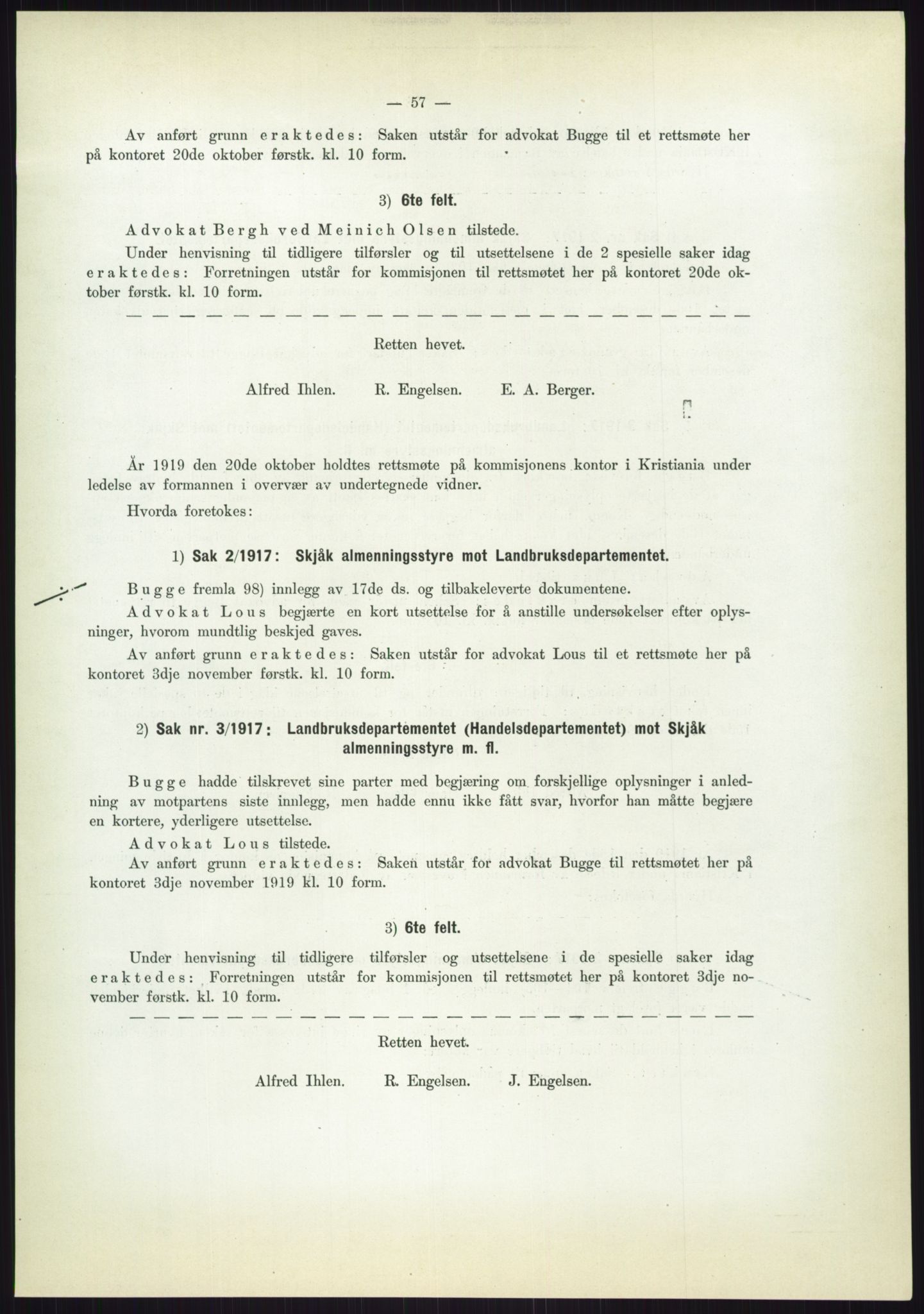 Høyfjellskommisjonen, AV/RA-S-1546/X/Xa/L0001: Nr. 1-33, 1909-1953, p. 2900