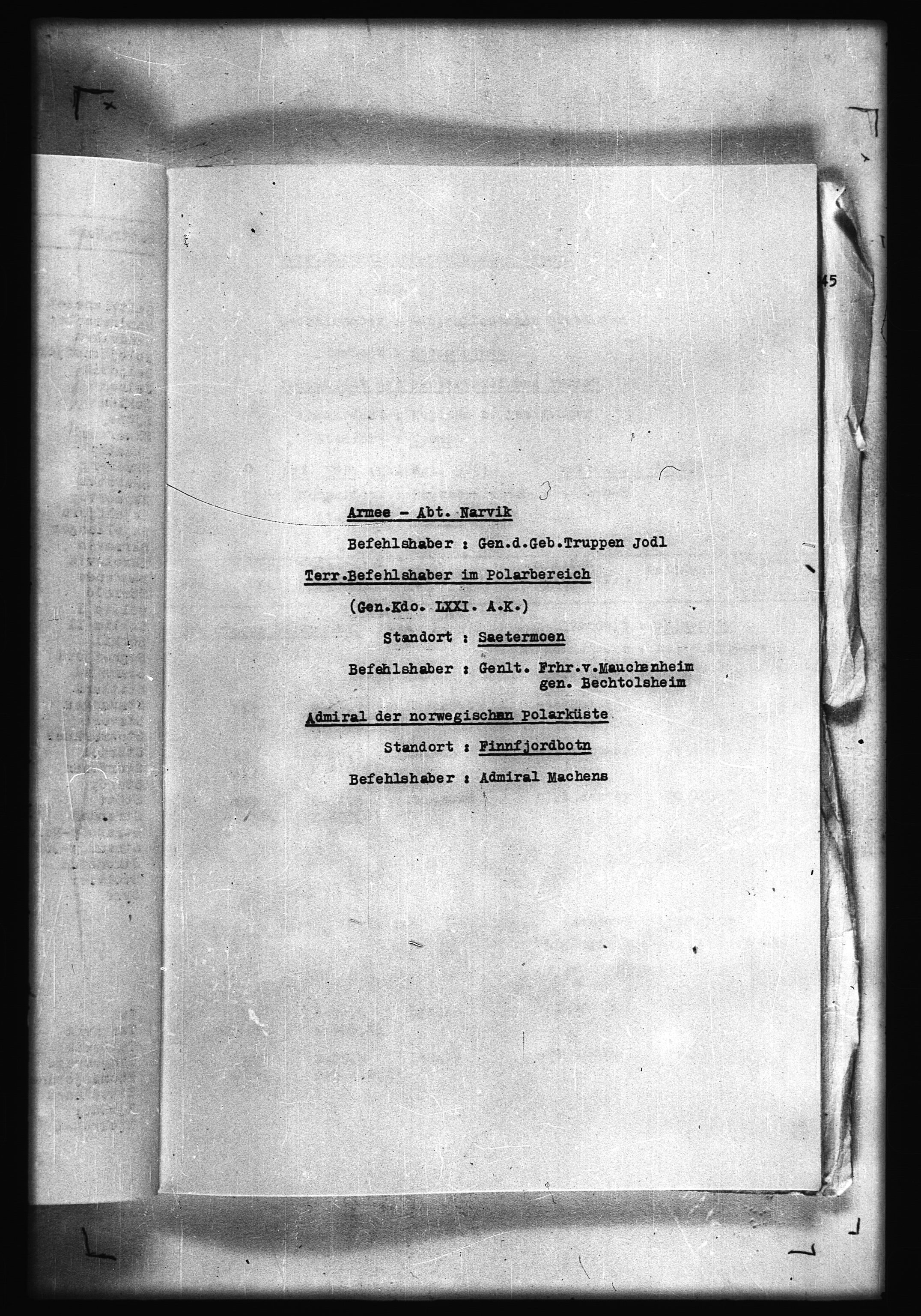 Documents Section, RA/RAFA-2200/V/L0056: Film med LMDC Serial Numbers, 1940-1945, p. 103