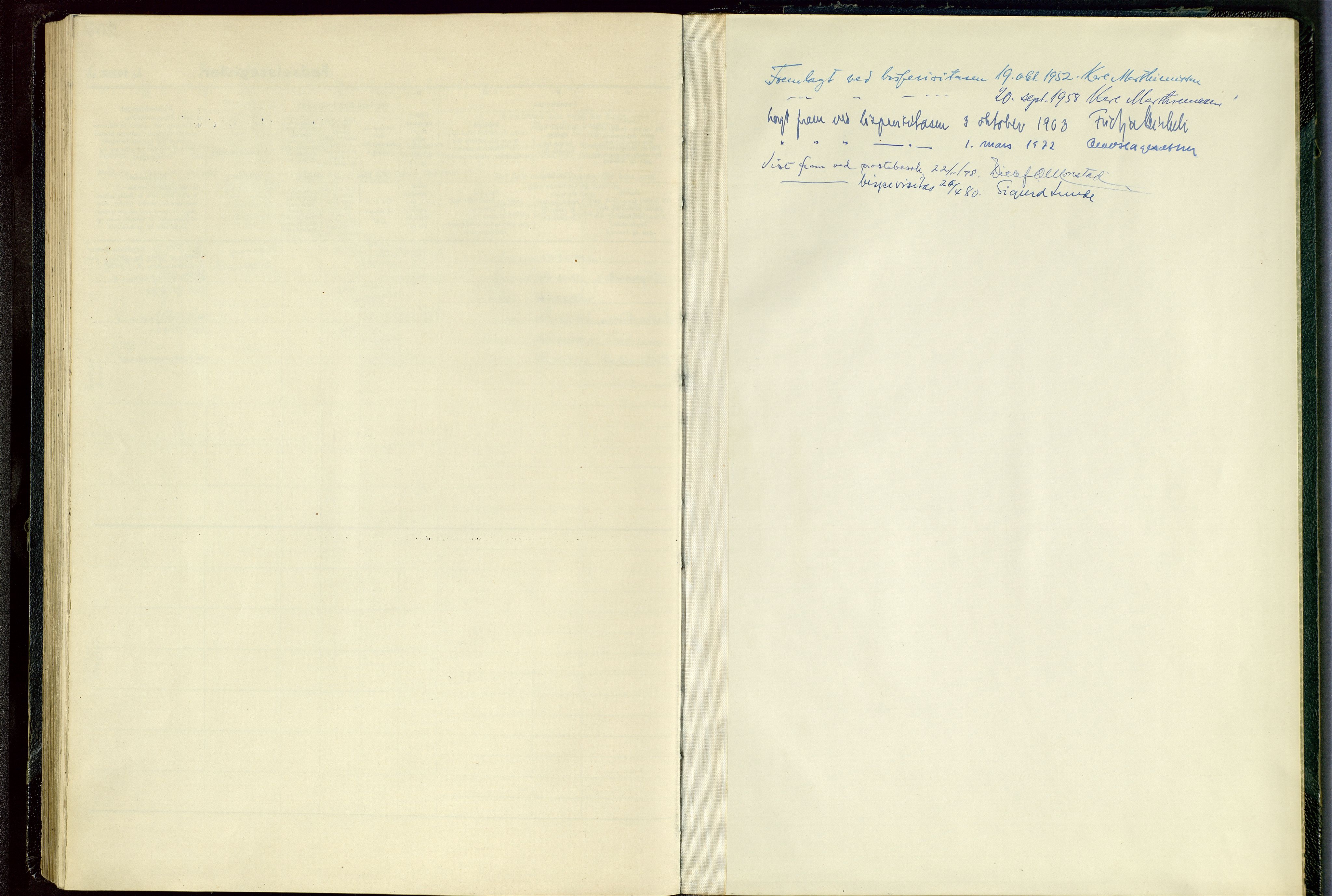 Kopervik sokneprestkontor, AV/SAST-A-101850/I/Id/L0002: Birth register no. 2, 1953-1972