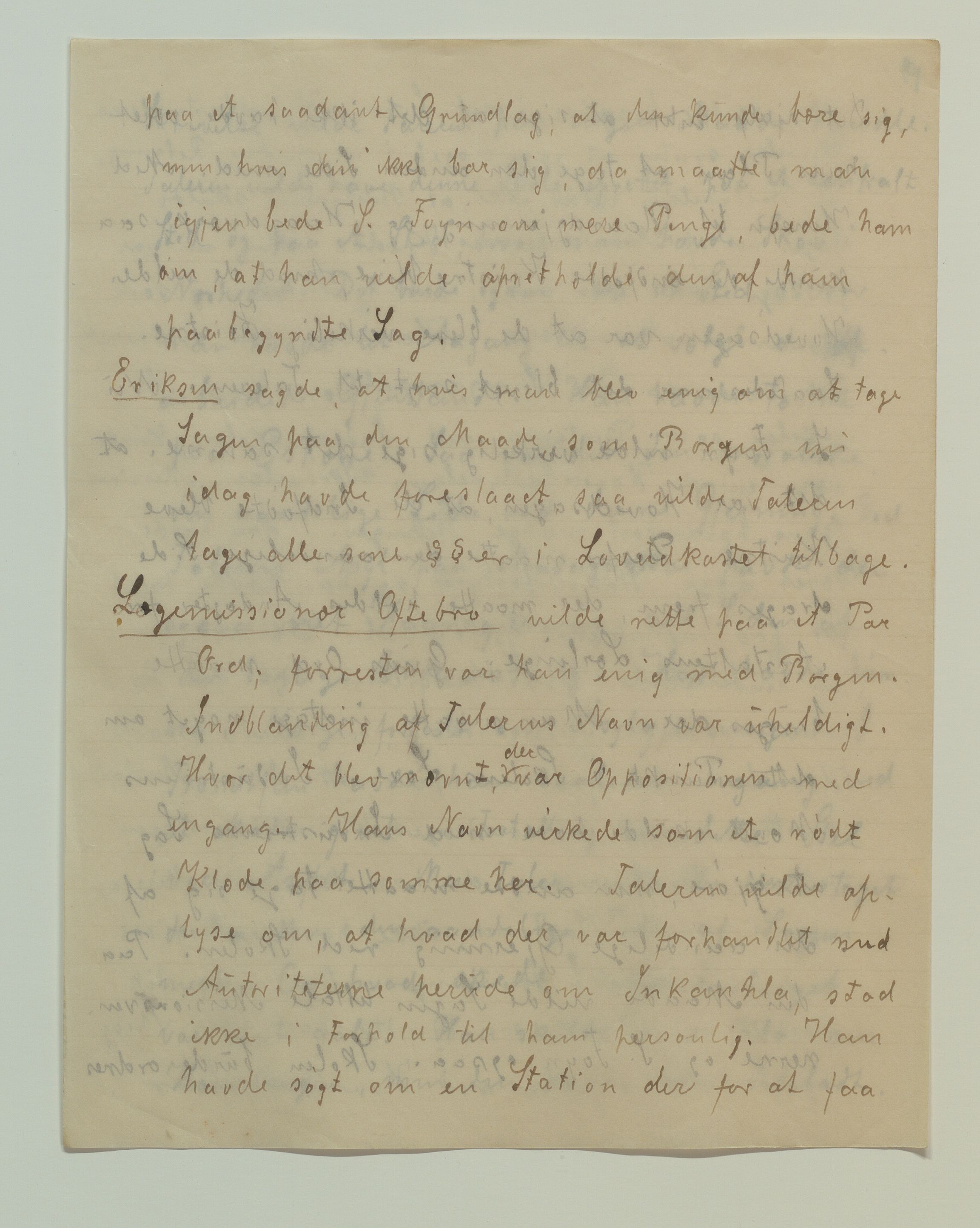 Det Norske Misjonsselskap - hovedadministrasjonen, VID/MA-A-1045/D/Da/Daa/L0037/0005: Konferansereferat og årsberetninger / Konferansereferat fra Sør-Afrika., 1887