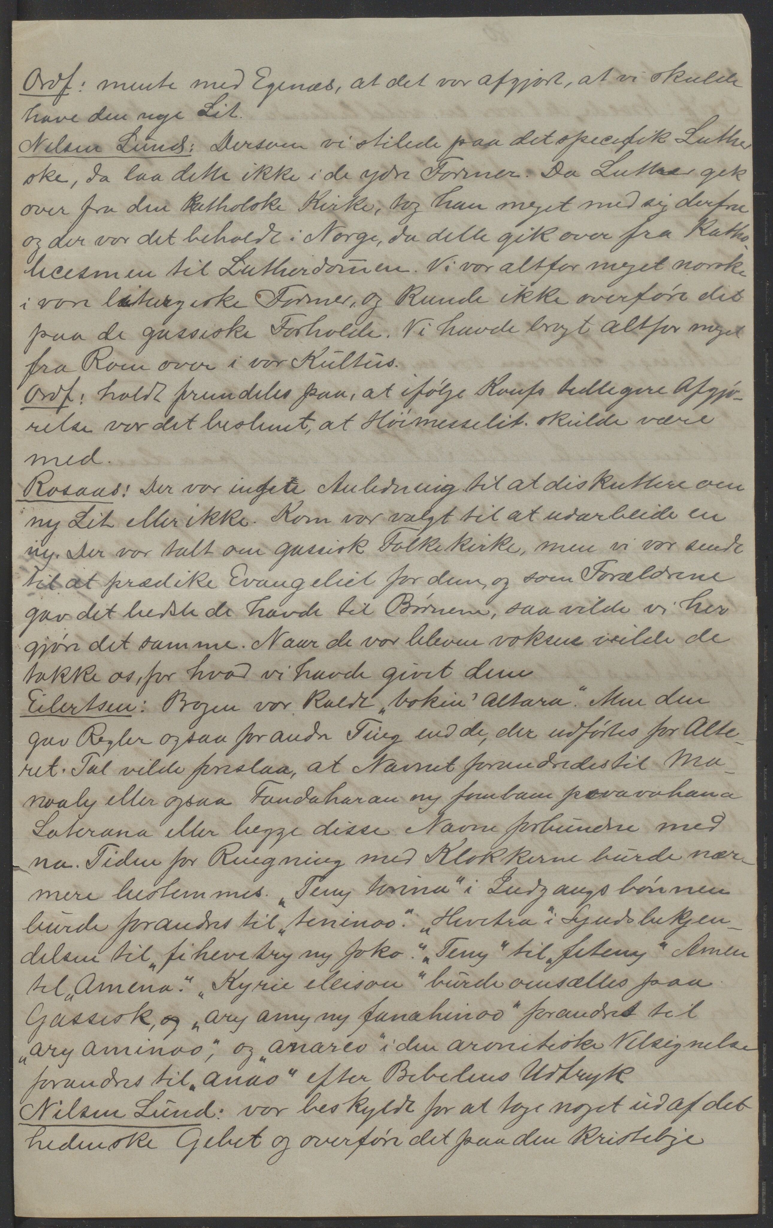 Det Norske Misjonsselskap - hovedadministrasjonen, VID/MA-A-1045/D/Da/Daa/L0038/0011: Konferansereferat og årsberetninger / Konferansereferat fra Madagaskar Innland., 1892