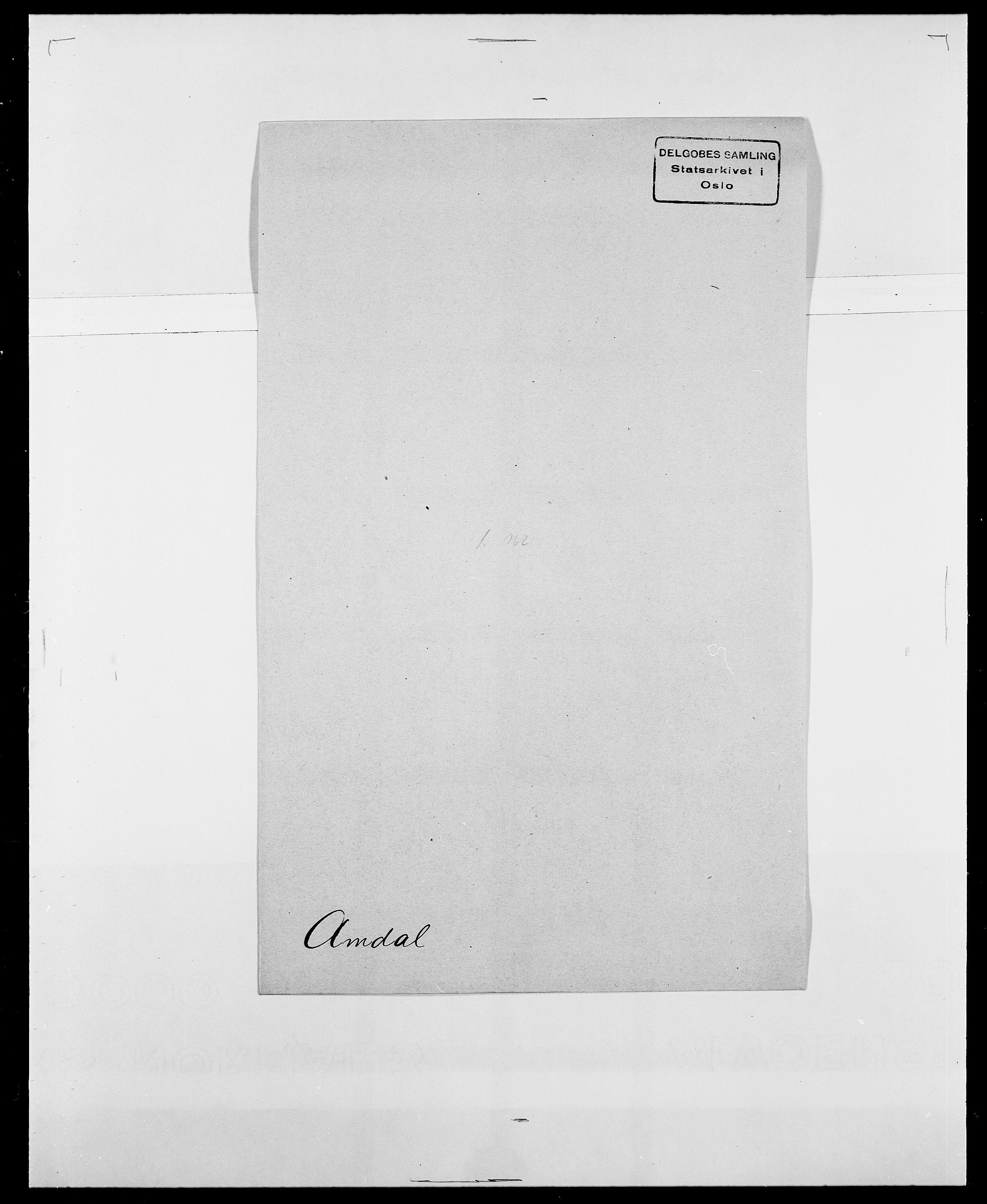 Delgobe, Charles Antoine - samling, AV/SAO-PAO-0038/D/Da/L0001: Aabye - Angerman, p. 530