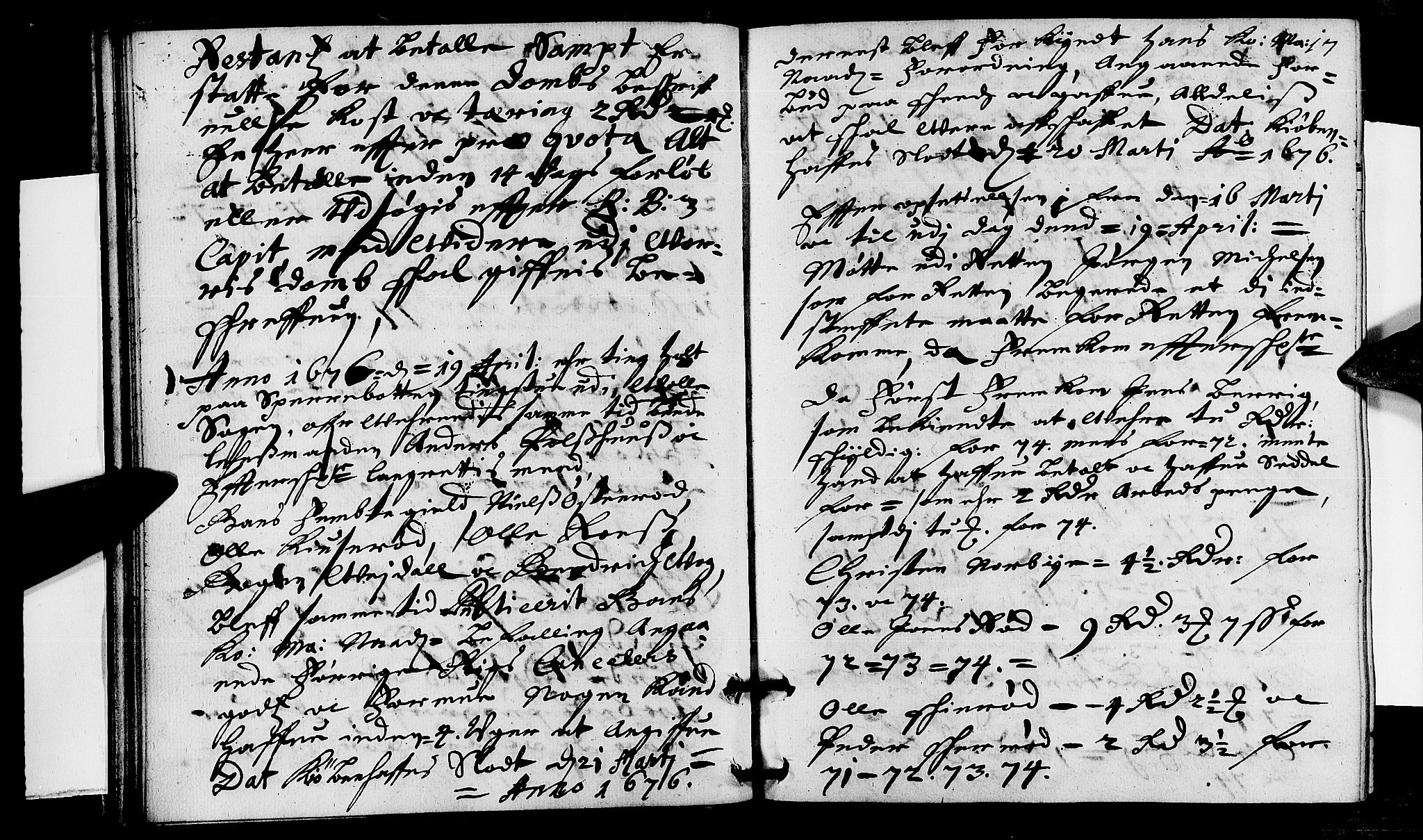 Moss sorenskriveri, AV/SAO-A-10168, 1676-1677, p. 16b-17a