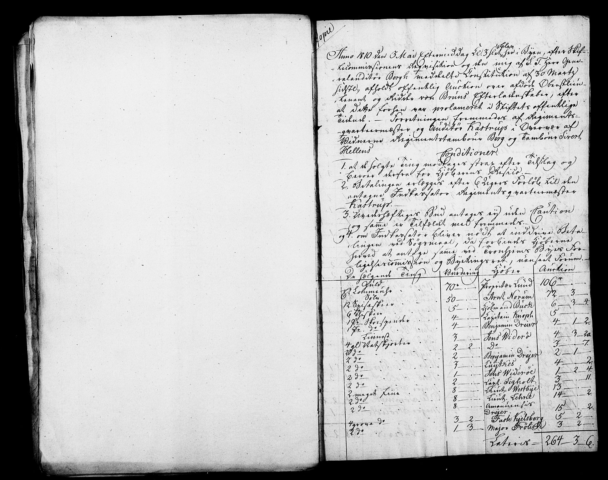 Forsvaret, Generalauditøren, AV/RA-RAFA-1772/F/Fj/Fja/L0005: --, 1734-1820, p. 386