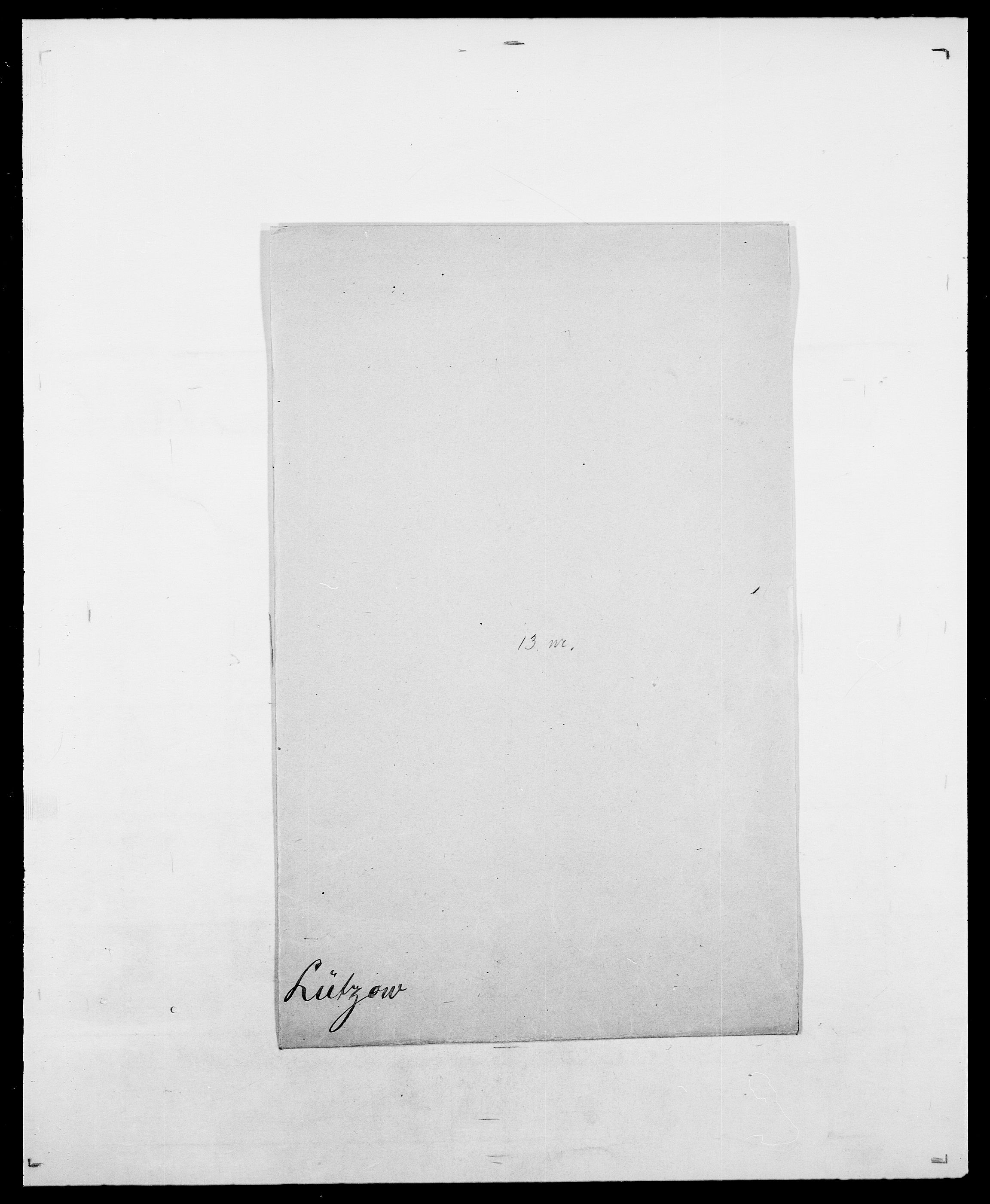 Delgobe, Charles Antoine - samling, SAO/PAO-0038/D/Da/L0024: Lobech - Lærum, p. 816