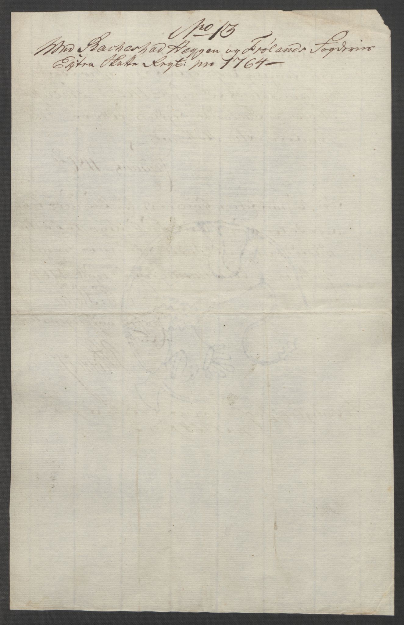 Rentekammeret inntil 1814, Reviderte regnskaper, Fogderegnskap, AV/RA-EA-4092/R07/L0413: Ekstraskatten Rakkestad, Heggen og Frøland, 1762-1772, p. 262