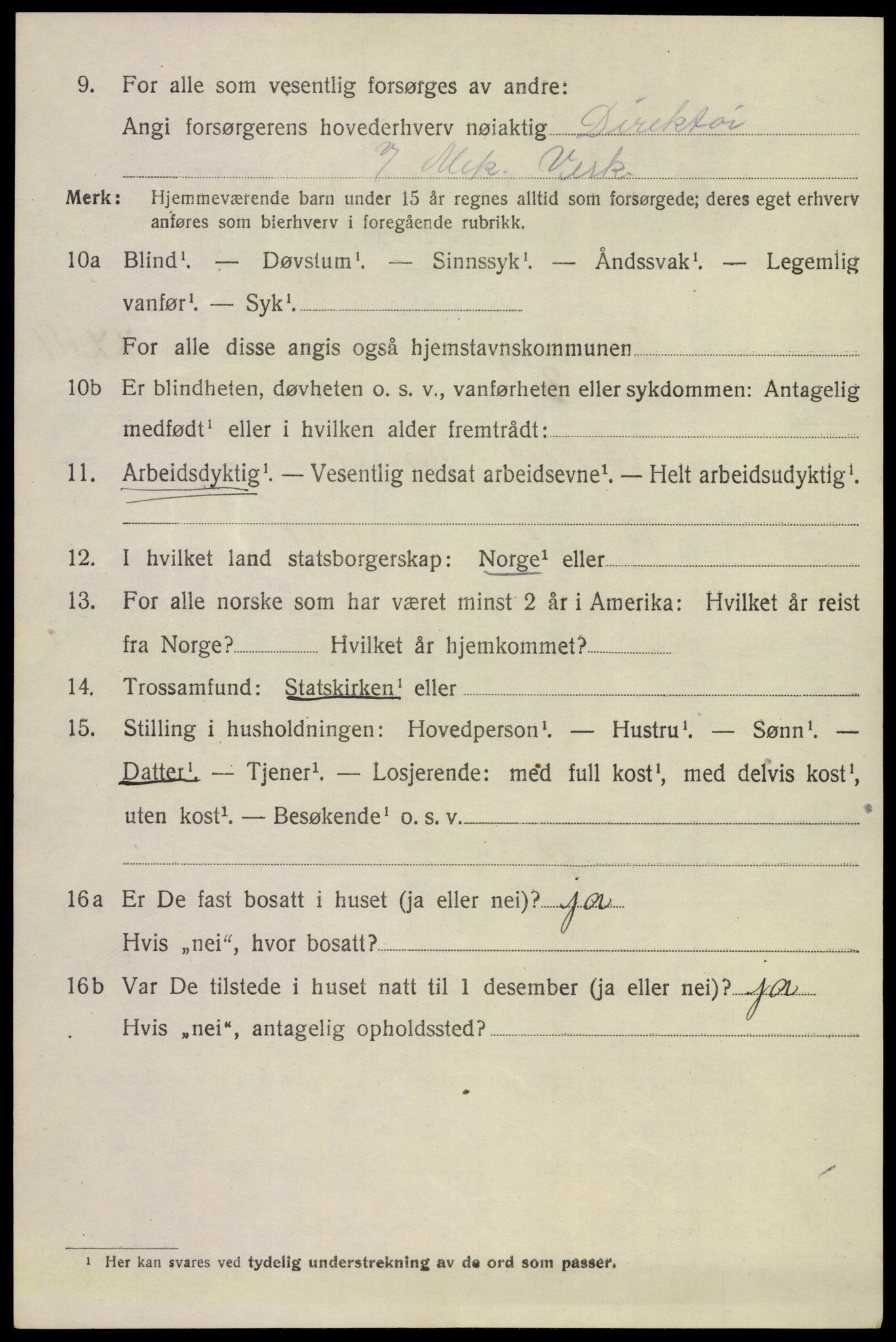 SAKO, 1920 census for Tønsberg, 1920, p. 32382