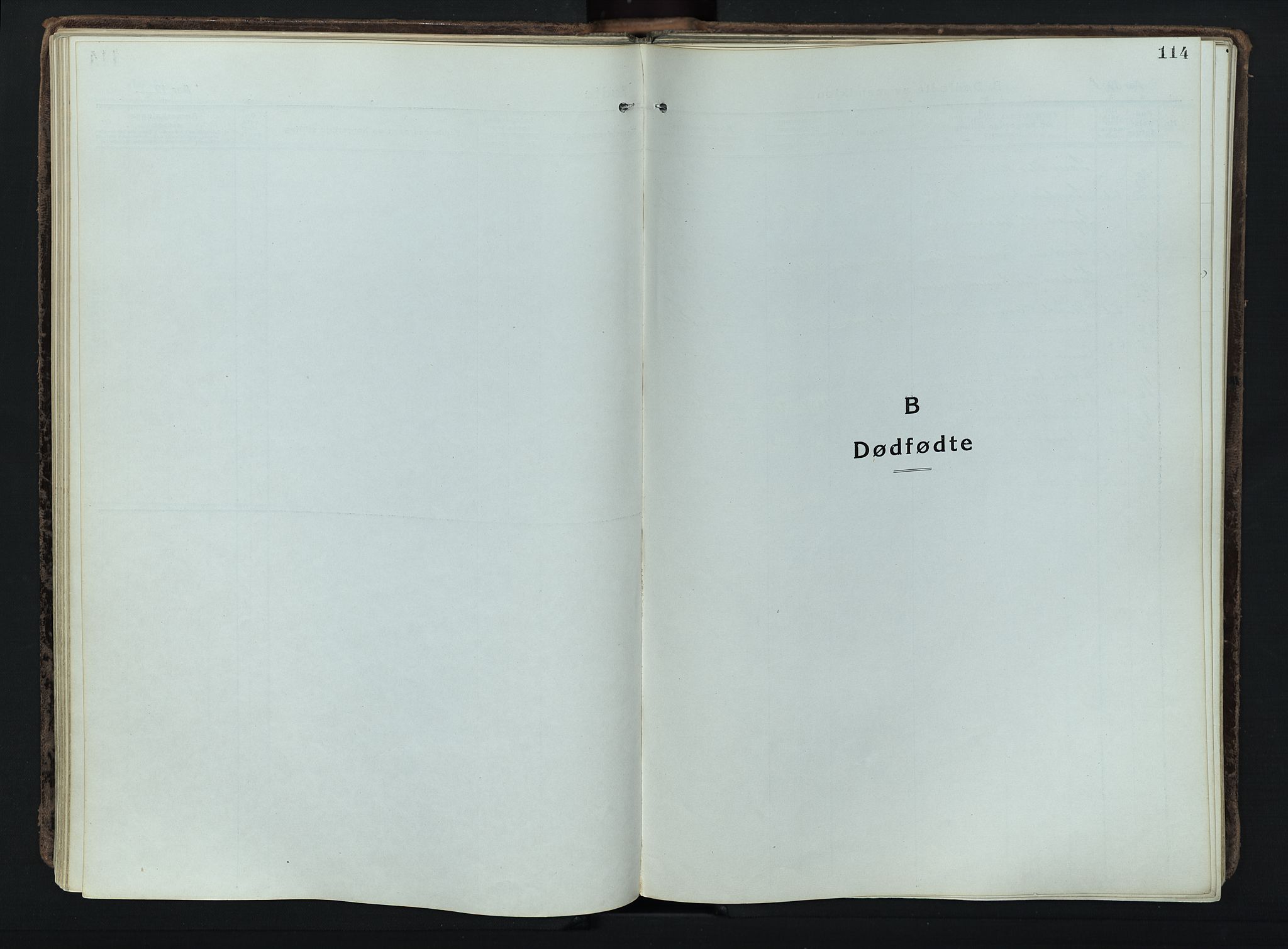 Løten prestekontor, AV/SAH-PREST-022/K/Ka/L0012: Parish register (official) no. 12, 1918-1926, p. 114