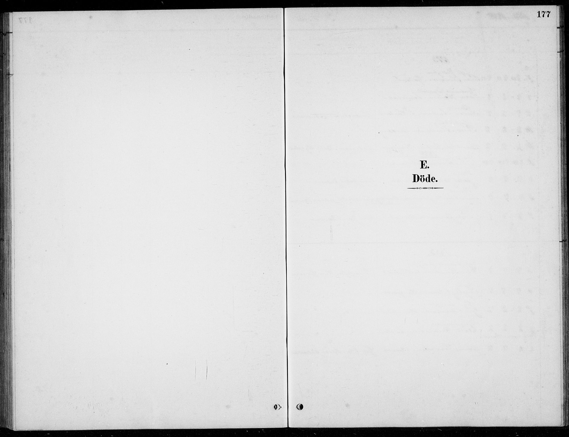 Hå sokneprestkontor, SAST/A-101801/001/30BB/L0004: Parish register (copy) no. B 4, 1883-1899, p. 177