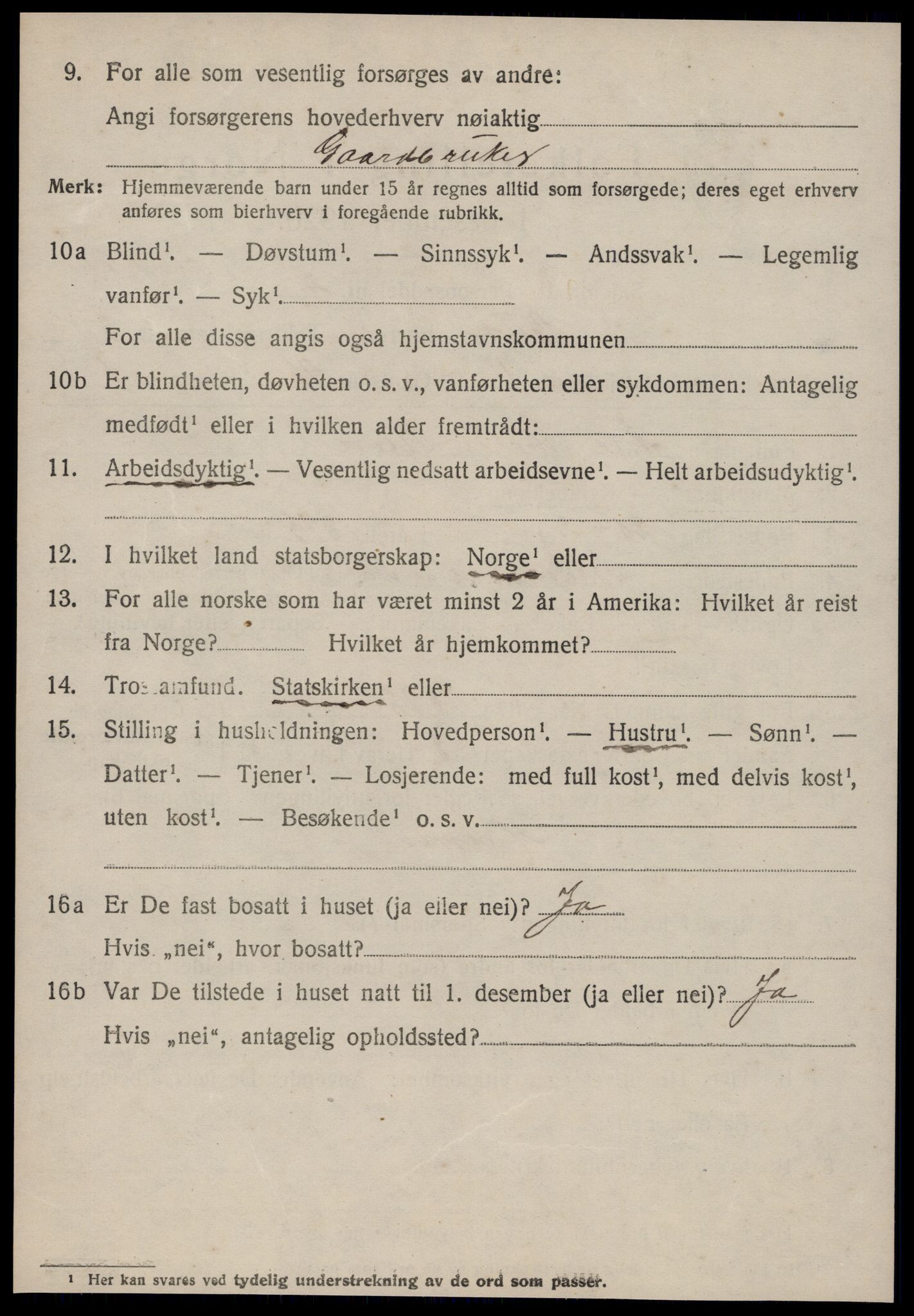 SAT, 1920 census for Bud, 1920, p. 2718