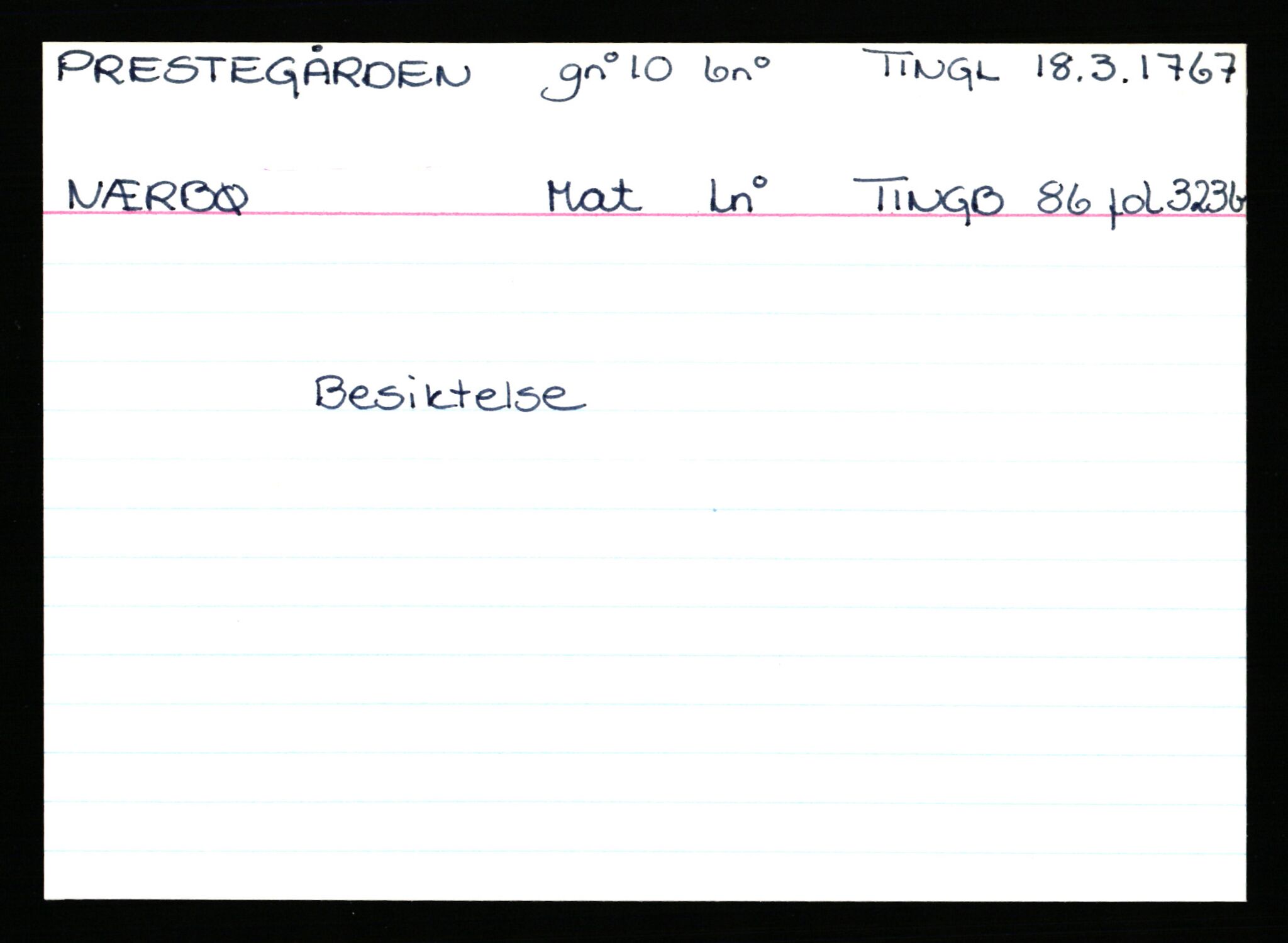 Statsarkivet i Stavanger, AV/SAST-A-101971/03/Y/Ym/L0045: Åstedskort sortert etter gårdsnavn: Prestegården - Rapstad, 1600-1950, p. 45