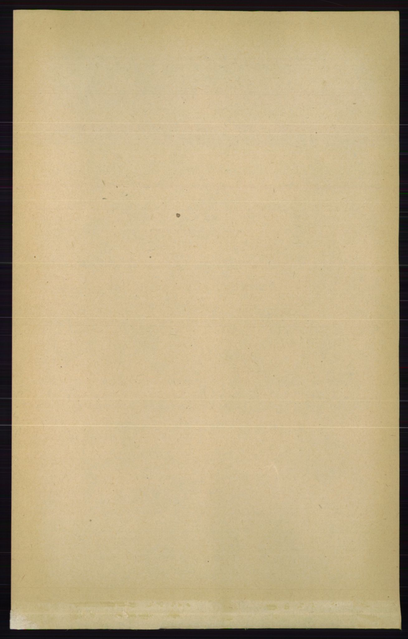 RA, 1891 census for 0829 Kviteseid, 1891, p. 3777