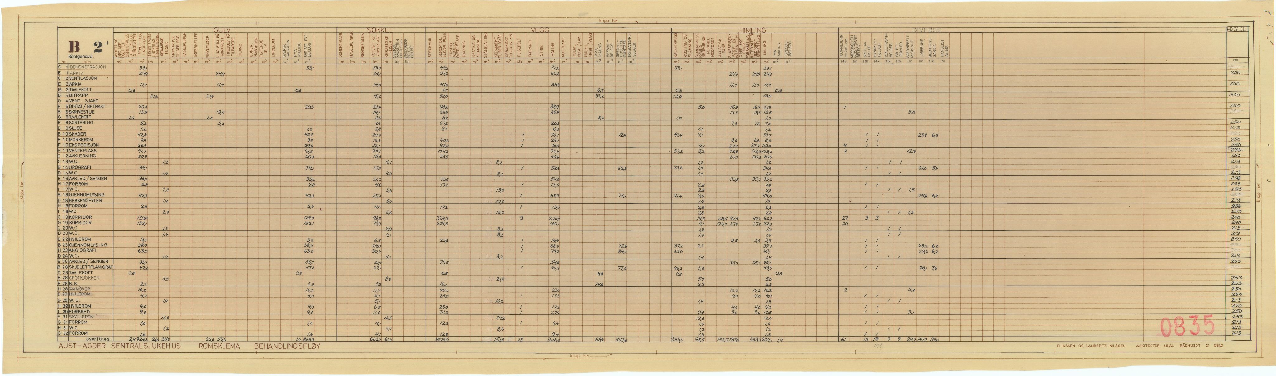 Eliassen og Lambertz-Nilssen Arkitekter, AAKS/PA-2983/T/T02/L0009: Tegningskogger 0835, 1967-1972, p. 52