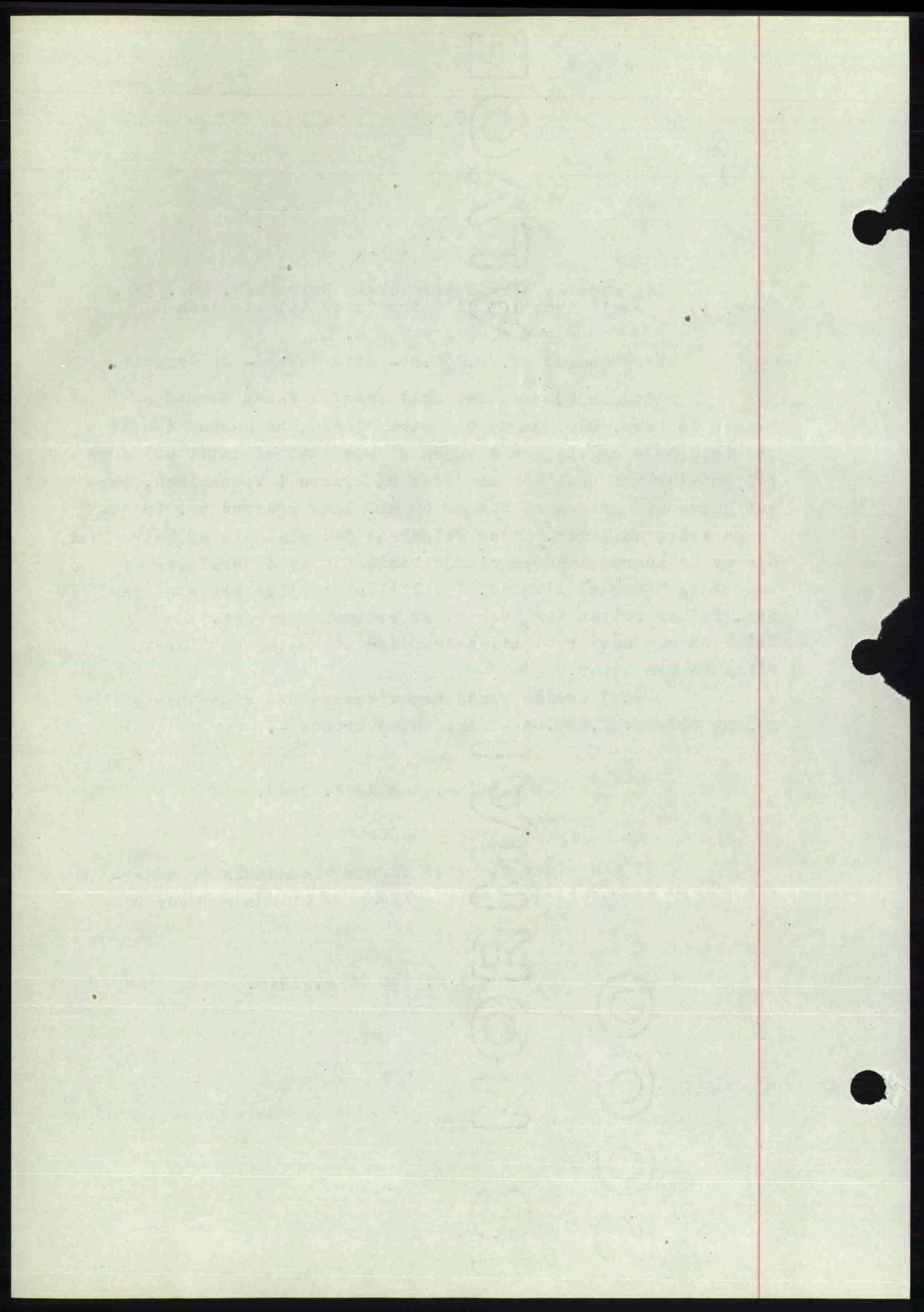 Toten tingrett, SAH/TING-006/H/Hb/Hbc/L0013: Mortgage book no. Hbc-13, 1945-1945, Diary no: : 577/1945