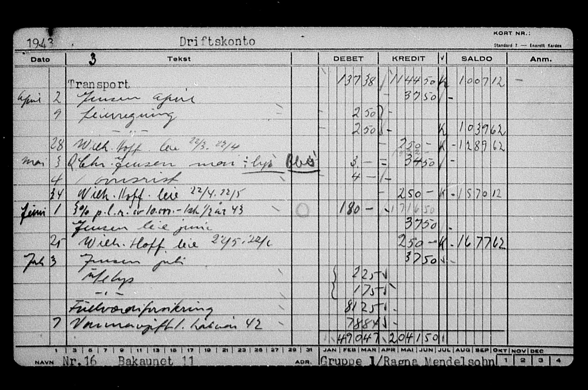 Justisdepartementet, Tilbakeføringskontoret for inndratte formuer, AV/RA-S-1564/H/Hc/Hca/L0905: --, 1945-1947, p. 543