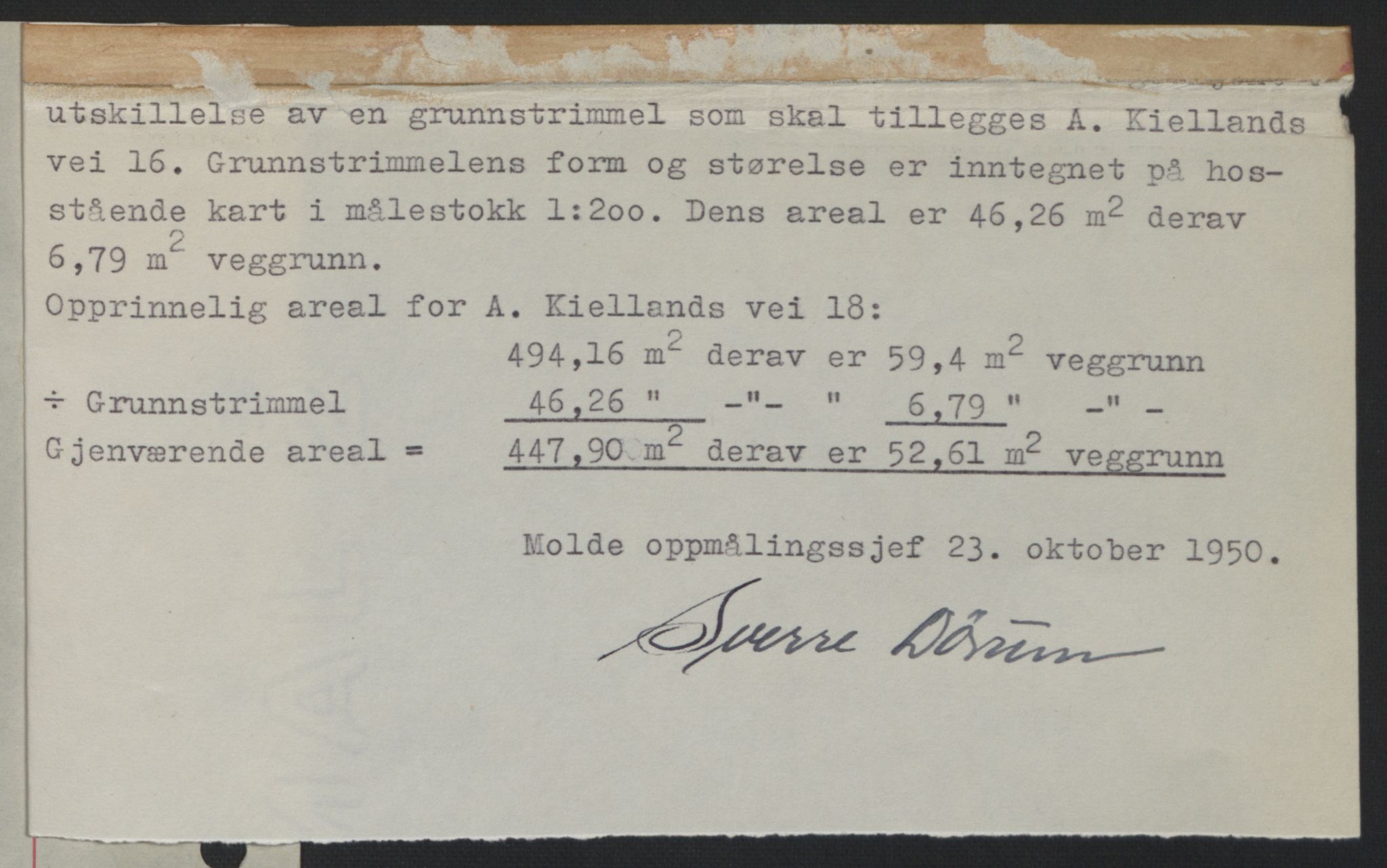 Romsdal sorenskriveri, AV/SAT-A-4149/1/2/2C: Mortgage book no. A19, 1946-1946, Diary no: : 779/1946