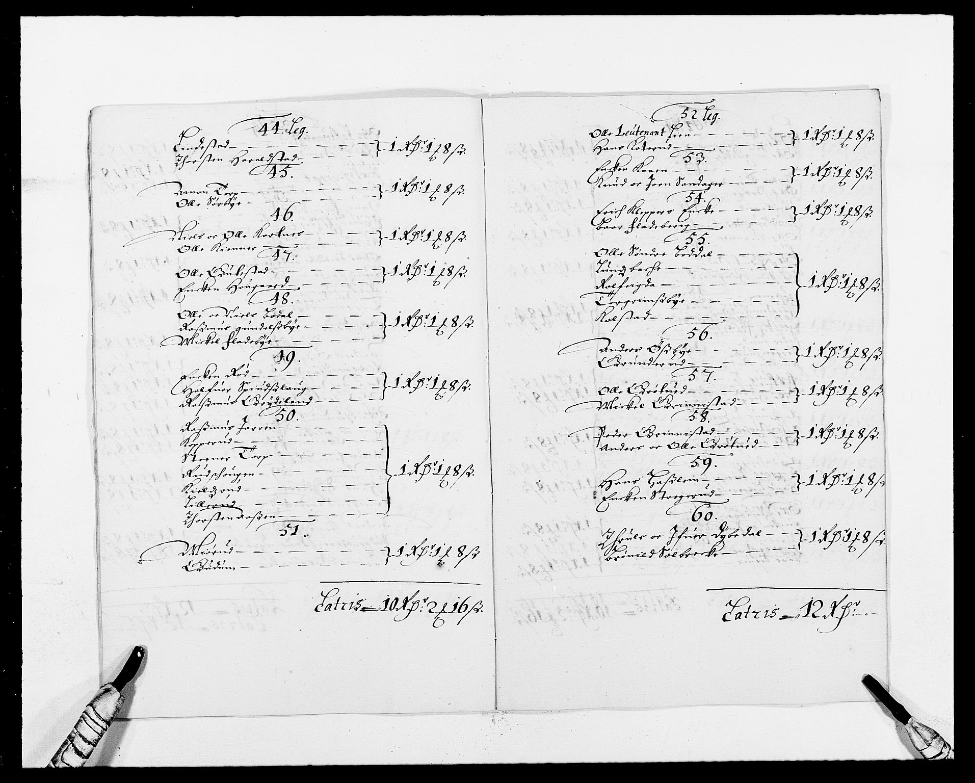 Rentekammeret inntil 1814, Reviderte regnskaper, Fogderegnskap, AV/RA-EA-4092/R05/L0272: Fogderegnskap Rakkestad, 1680-1681, p. 192