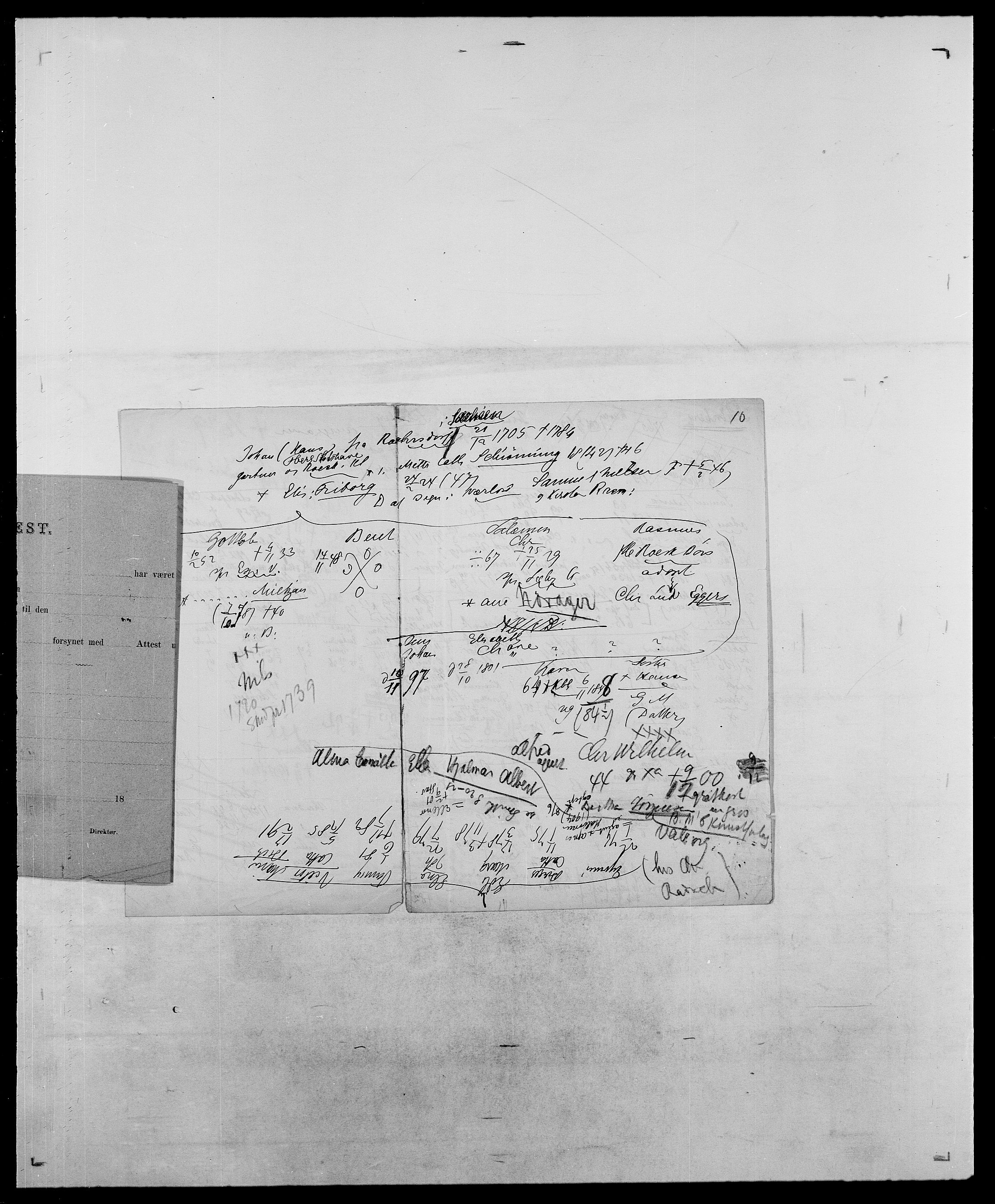 Delgobe, Charles Antoine - samling, AV/SAO-PAO-0038/D/Da/L0035: Schnabel - sjetman, p. 472